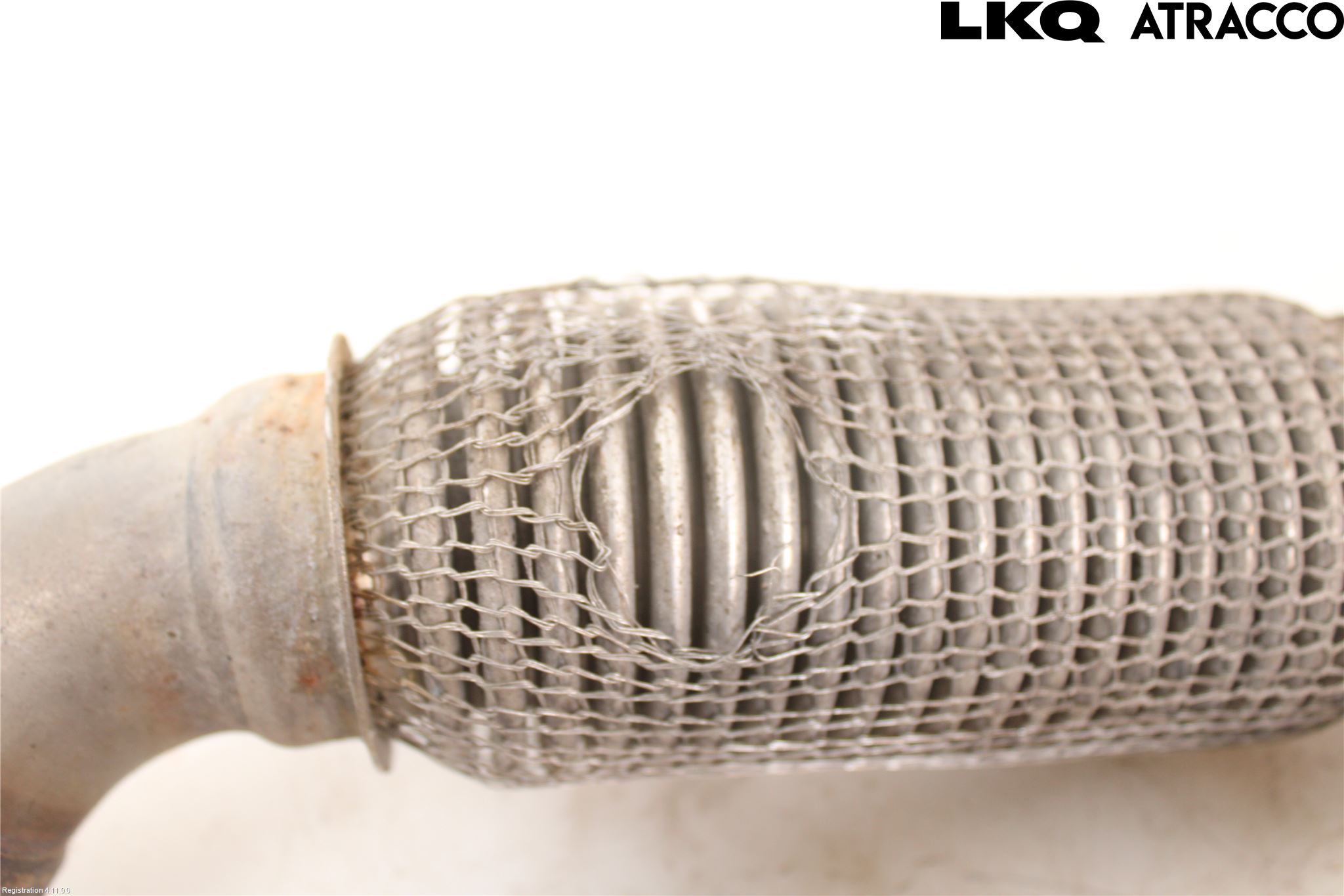 Audi A6/S6 4G 11-18 Egr Rör