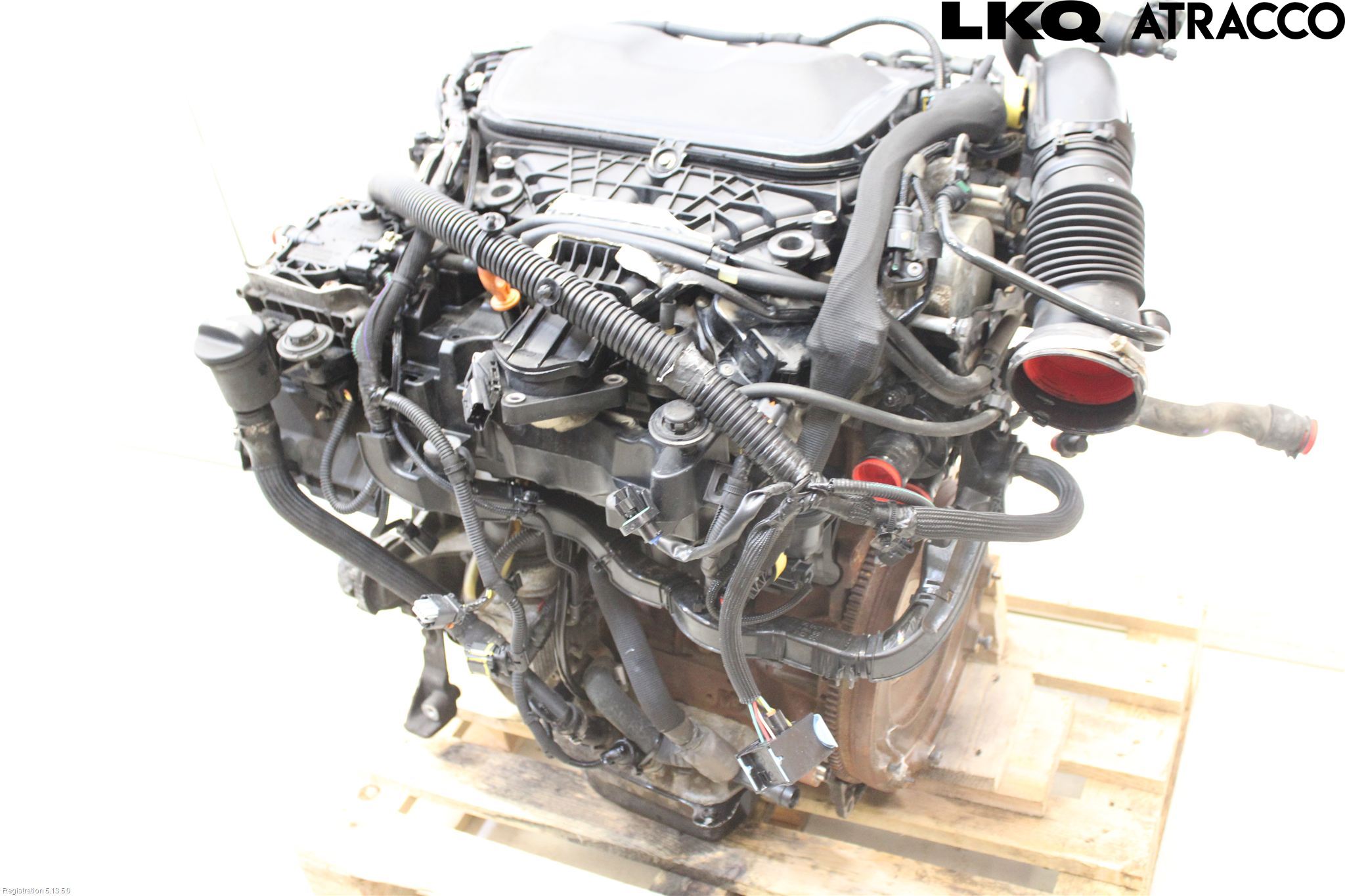 Toyota PROACE I 13-16 Motor Diesel