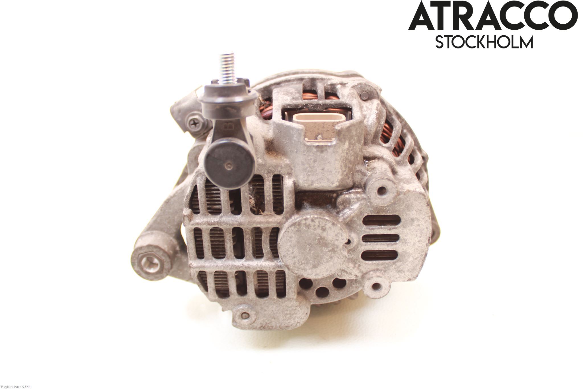 Mazda 3 I 07-08 Generator