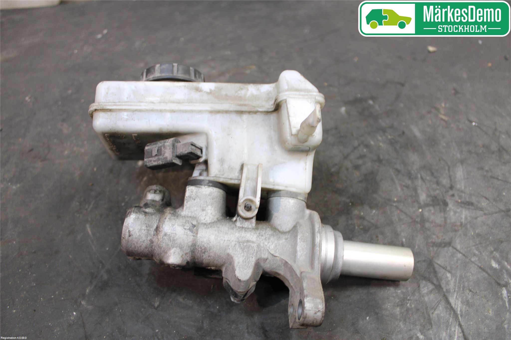 Volkswagen VW GOLF / E-GOLF VII 13-20 Broms Huvudcylinder