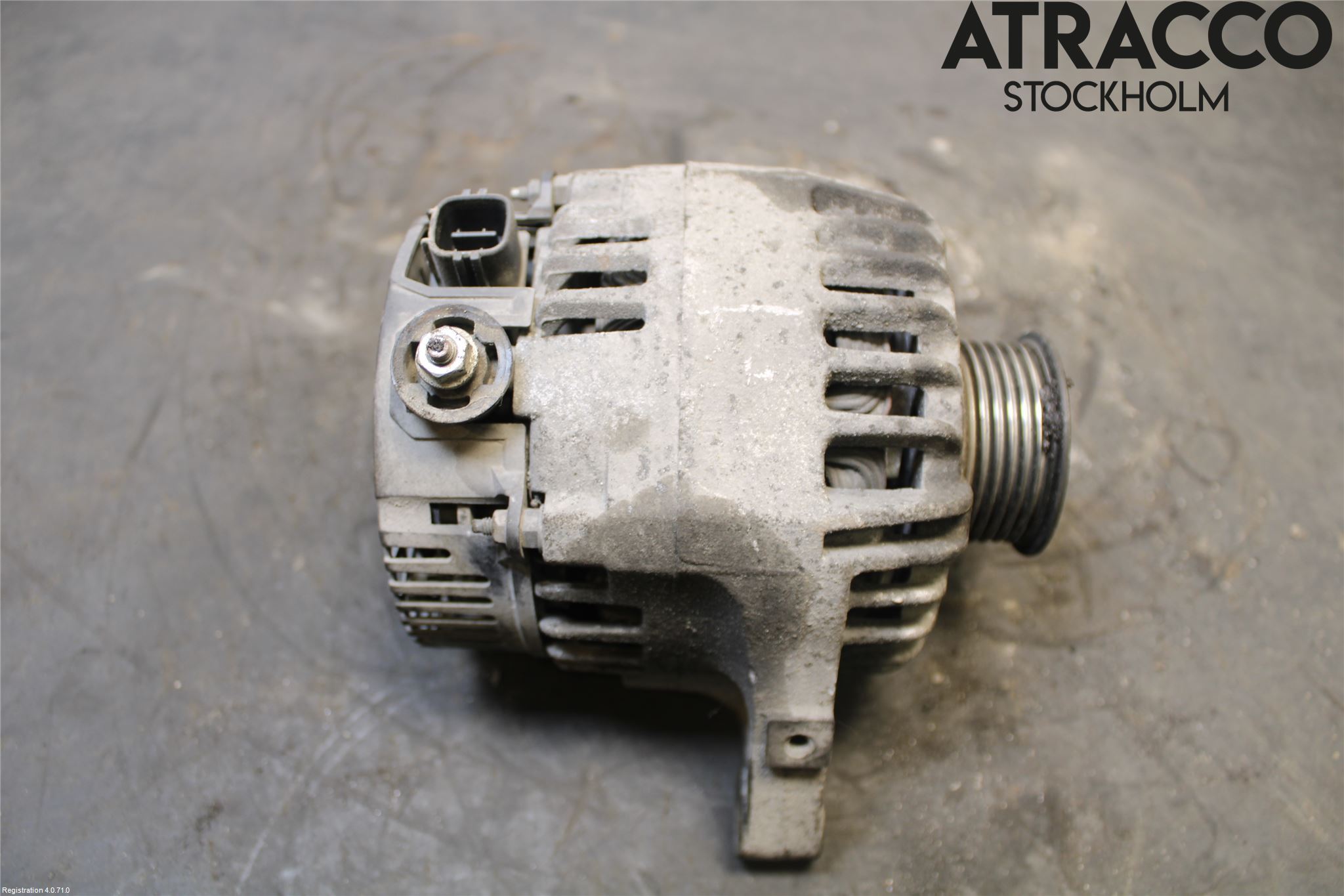 Toyota COROLLA VERSO 08-09 Generator