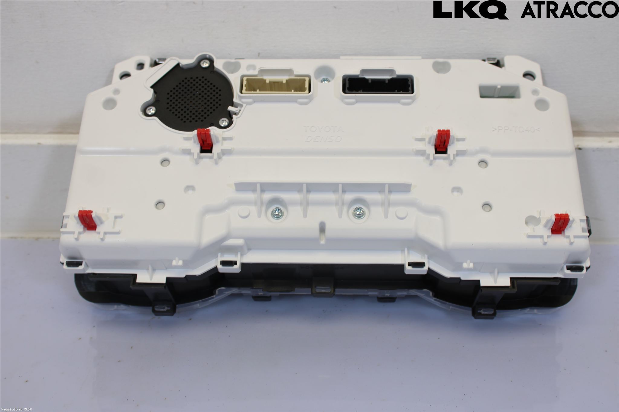 Toyota YARIS XP21 20- Instrument Komb