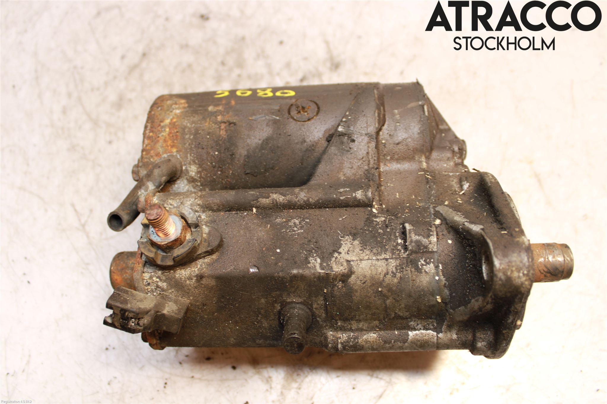 Toyota HILUX 05-16 Startmotor Diesel