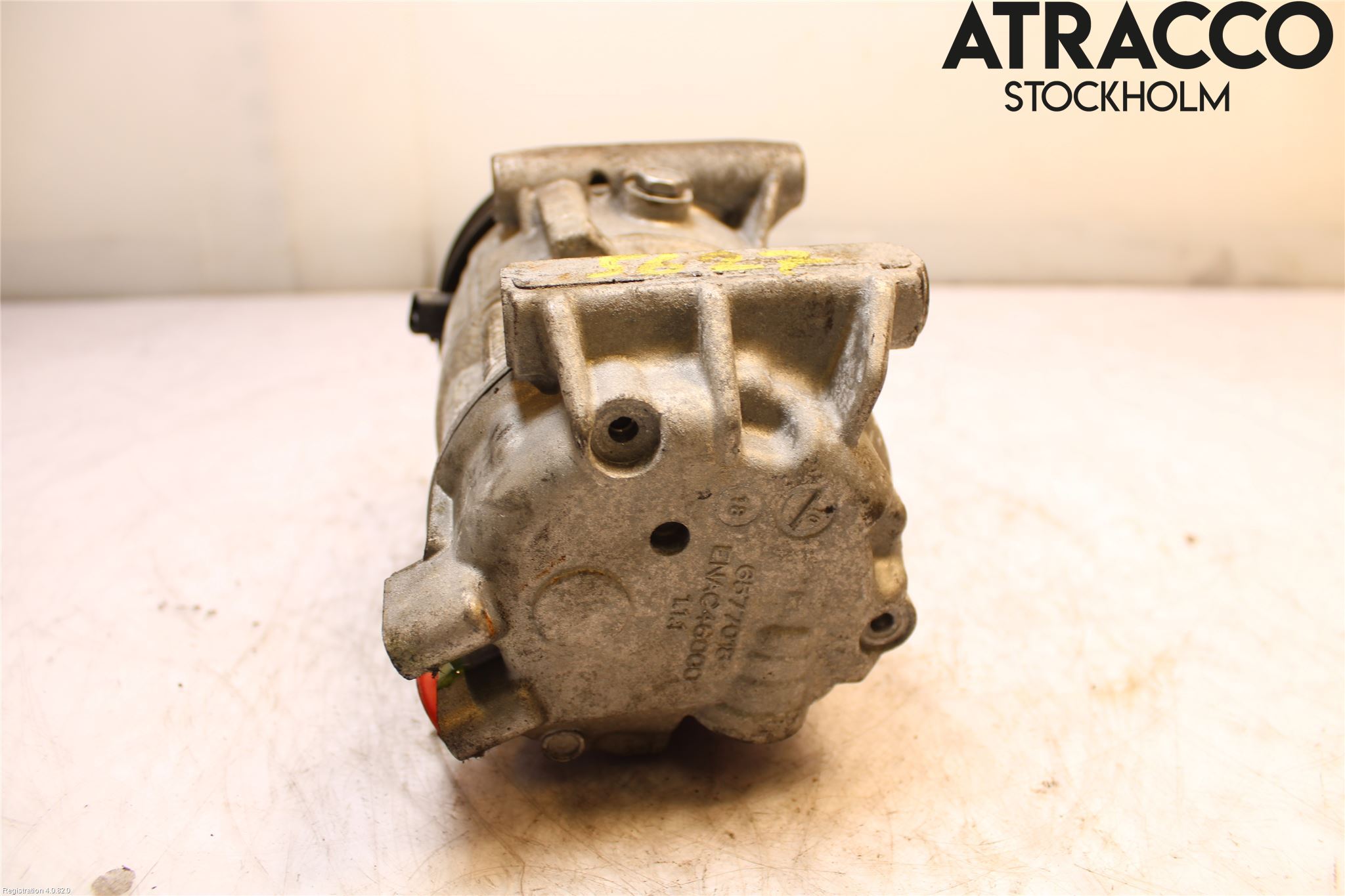 Fiat TIPO/CROSS 16- Ac Kompressor