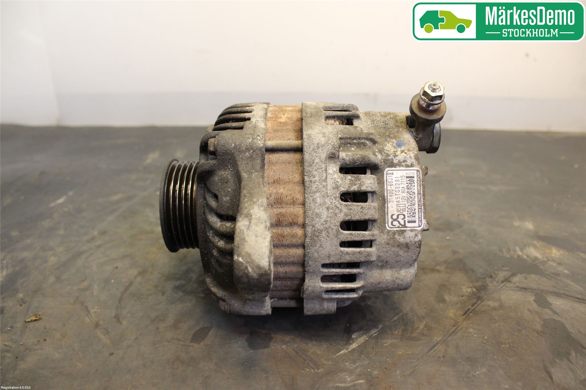 Suzuki GRAND VITARA II 06-14 Generator