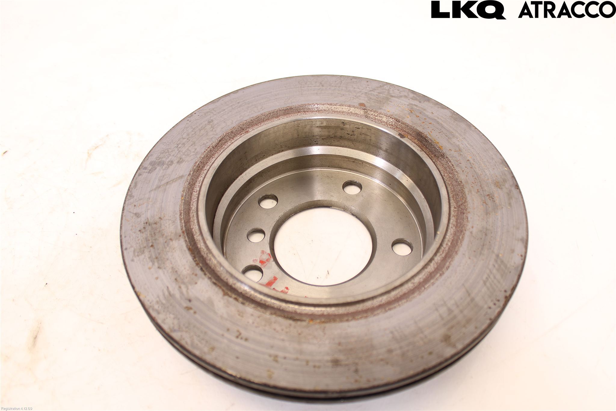 BMW 3 E46      98-05 Bromsskiva Bak