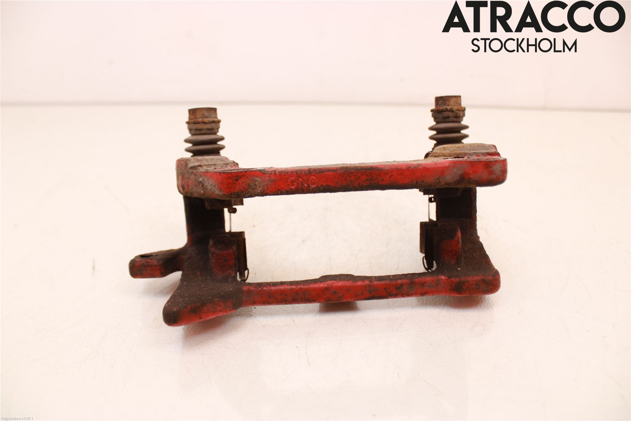 Audi A5 07-16 Bromsokshållare