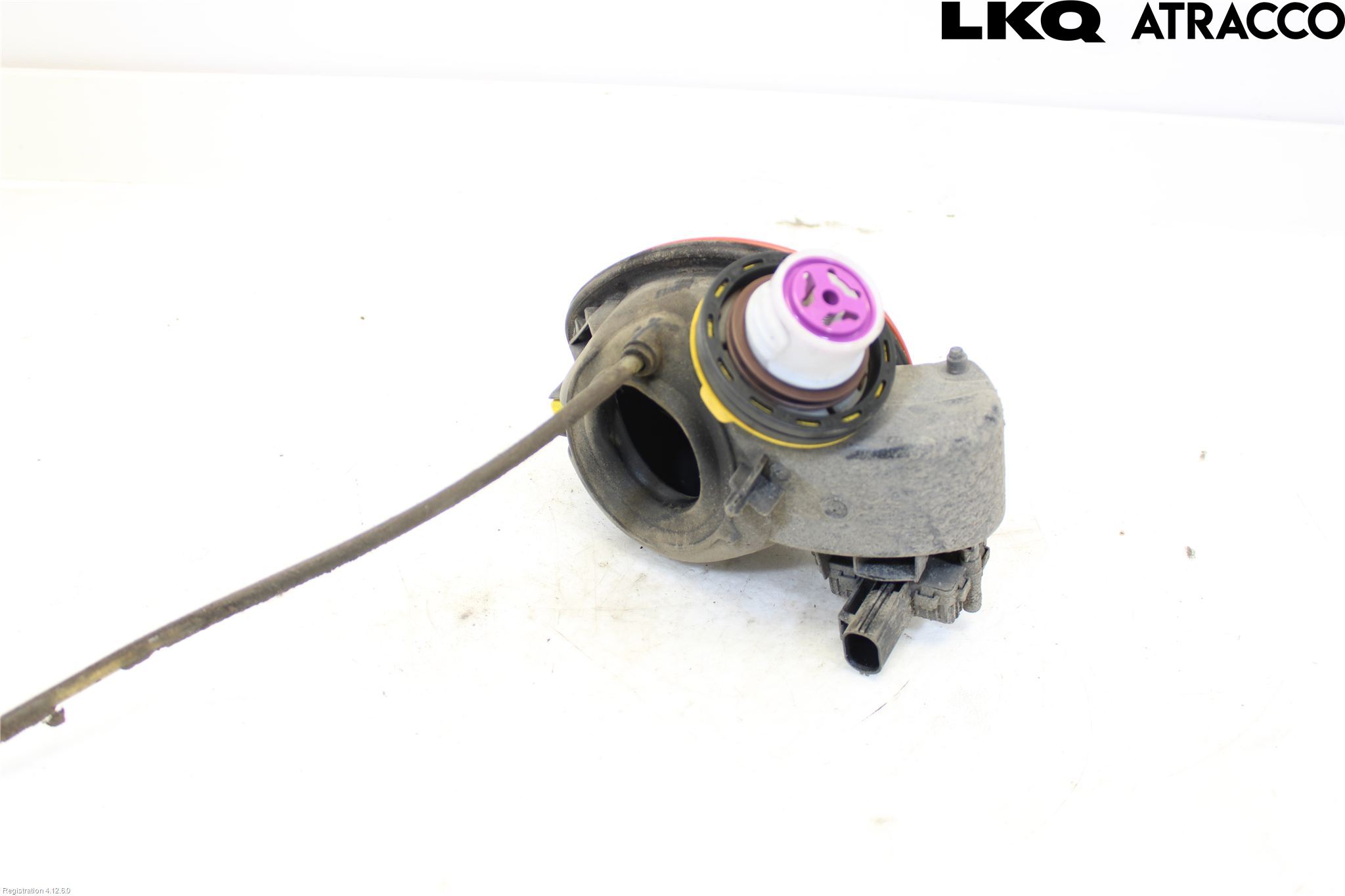 Landrover LAND ROVER RANGE ROVER EVOQUE (L538) 11-18 Tanklucka