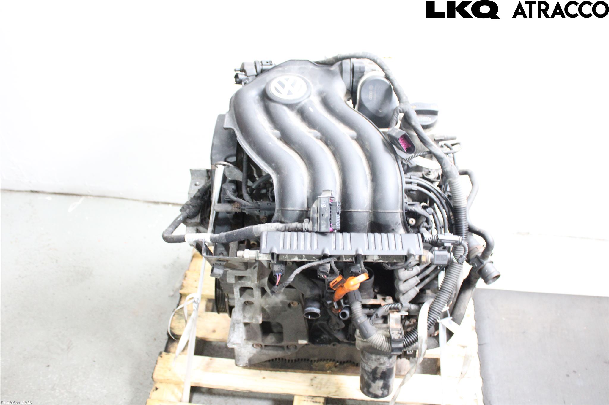 Volkswagen VW CADDY      04-10 Motor Bensin
