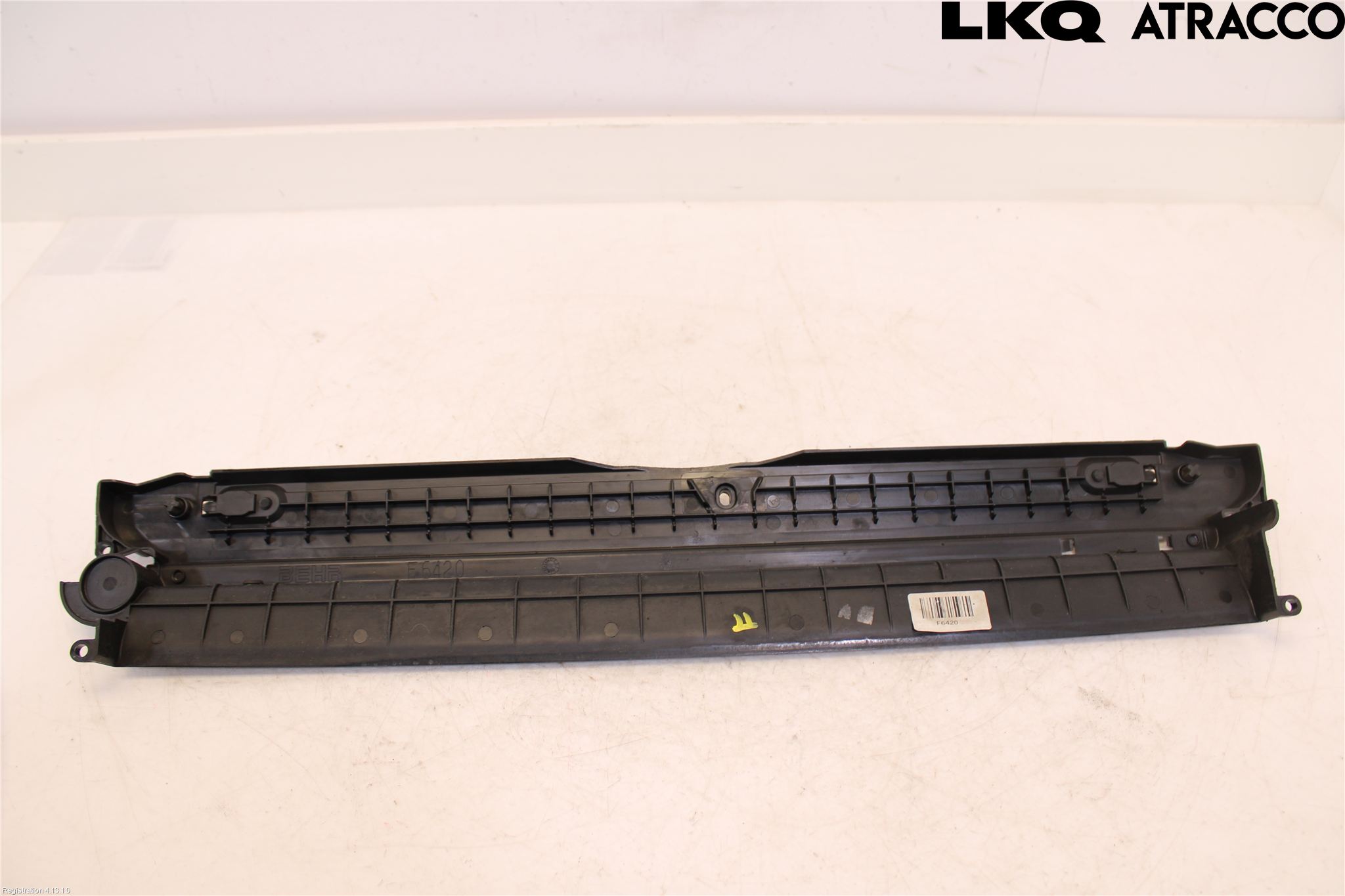 BMW 5 E60/61 Sed/Tou 02-10 Kylarfäste-Ram-Balk