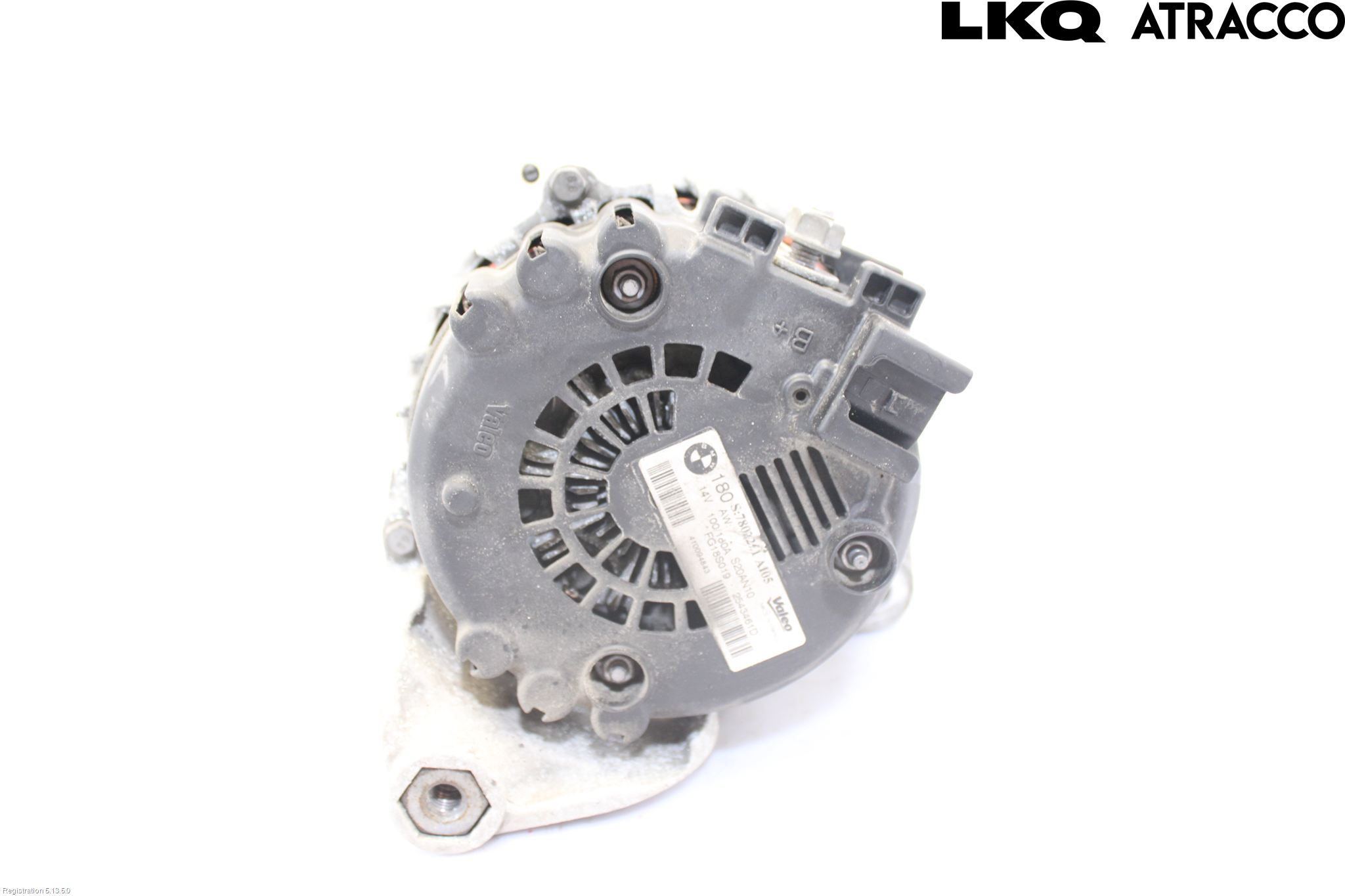 BMW X1 E84 10-15 Generator
