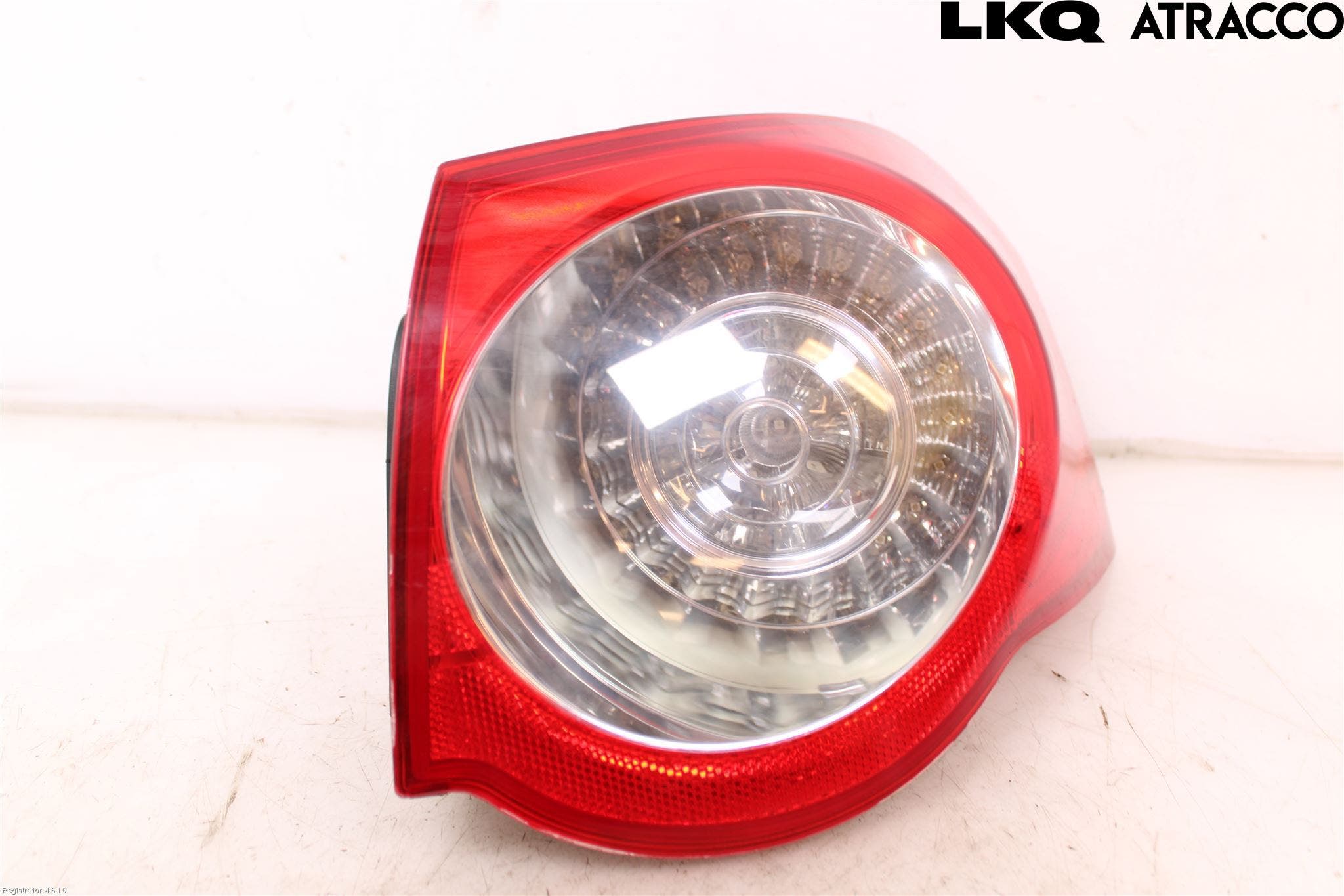 Volkswagen VW PASSAT 05-11 Bakljus Höger