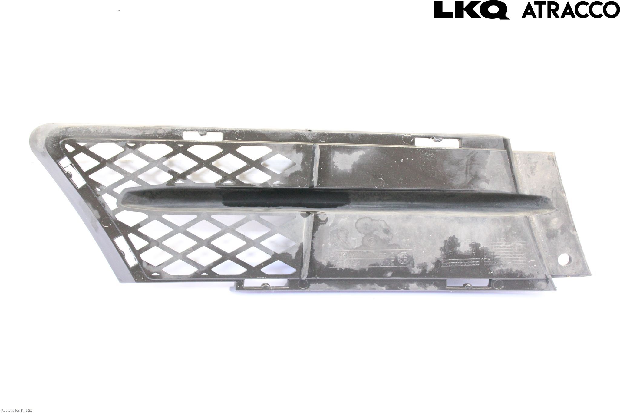 BMW 3 E90/91 SED/TOU 05-12 Grill-Galler