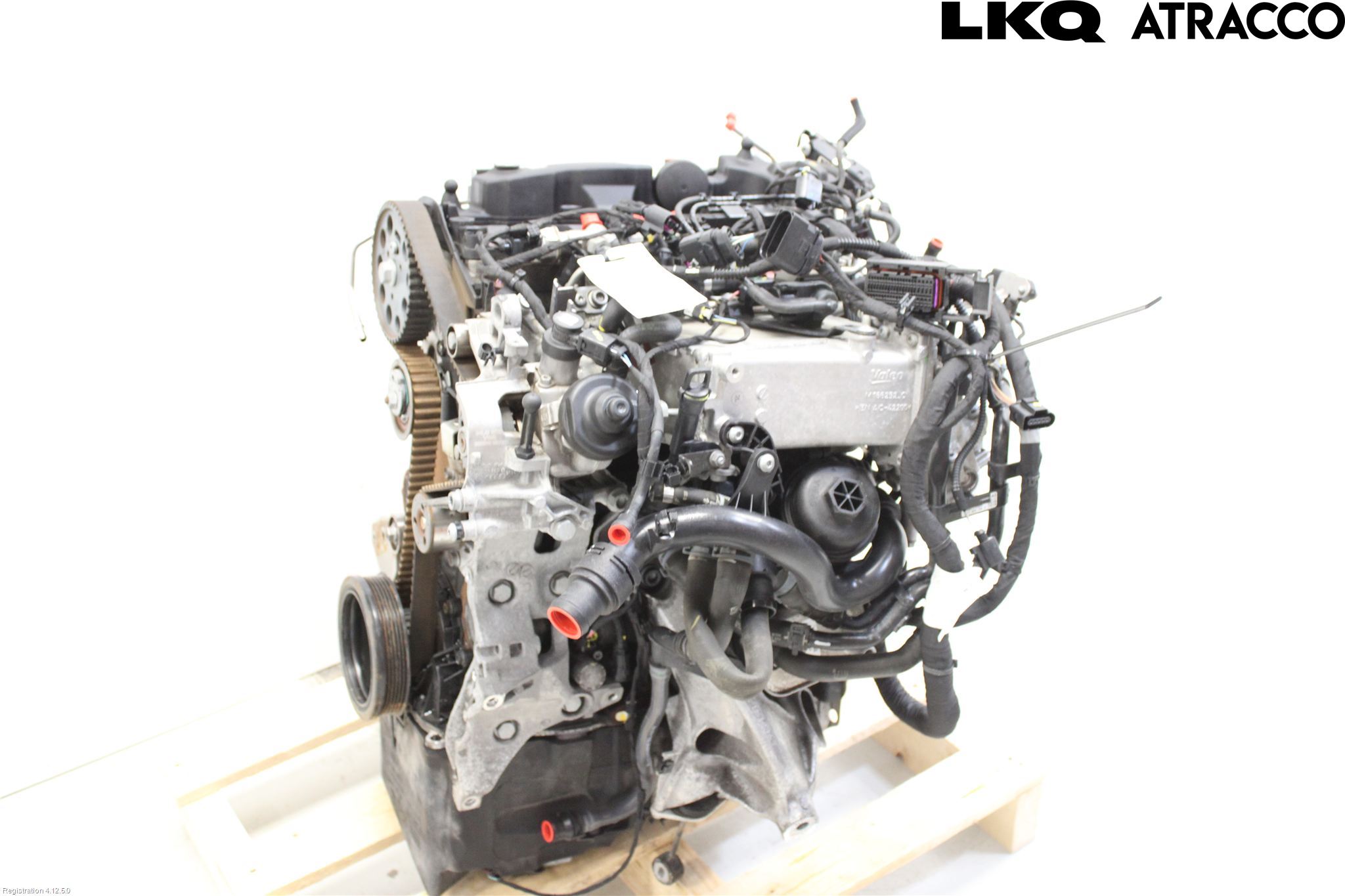 Audi A4/S4 B9 20- Motor Diesel