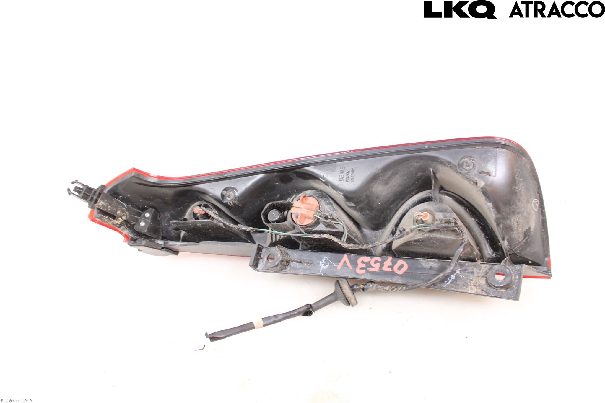 Nissan NOTE E11 06-14 Bakljus Vänster