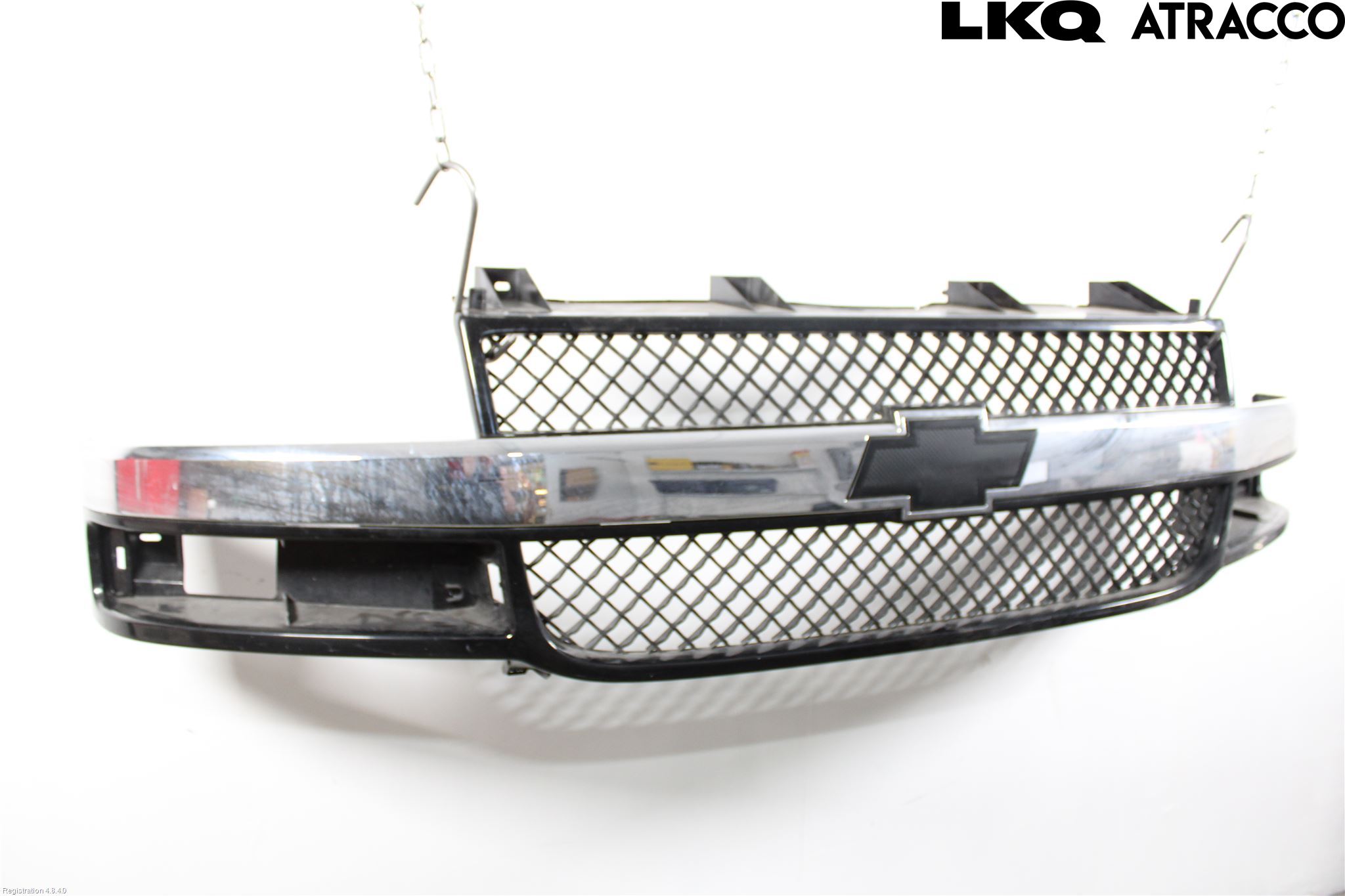 Chevrolet EXPRESS Grill Komp