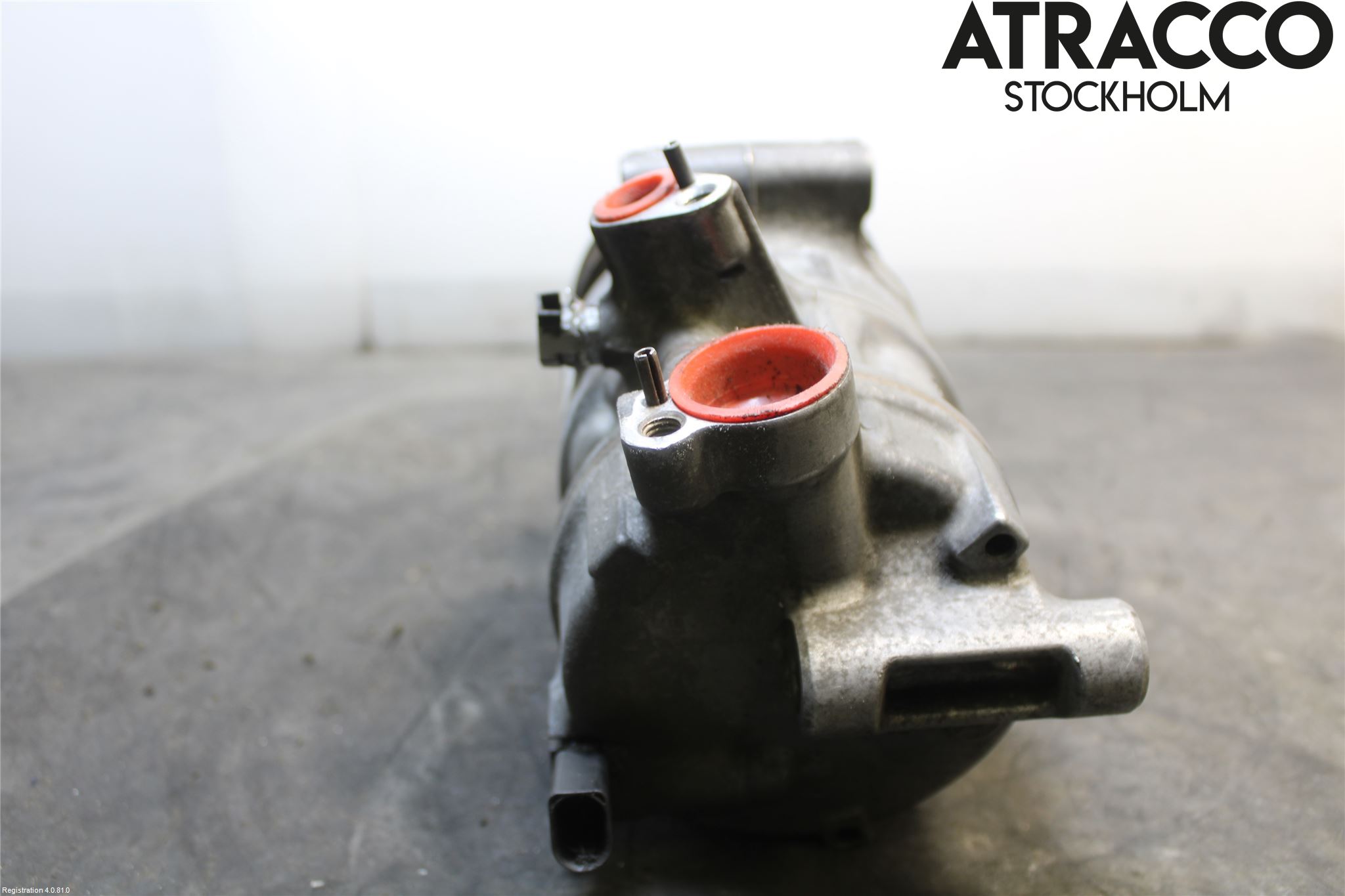 Skoda FABIA 07-14 Ac Kompressor