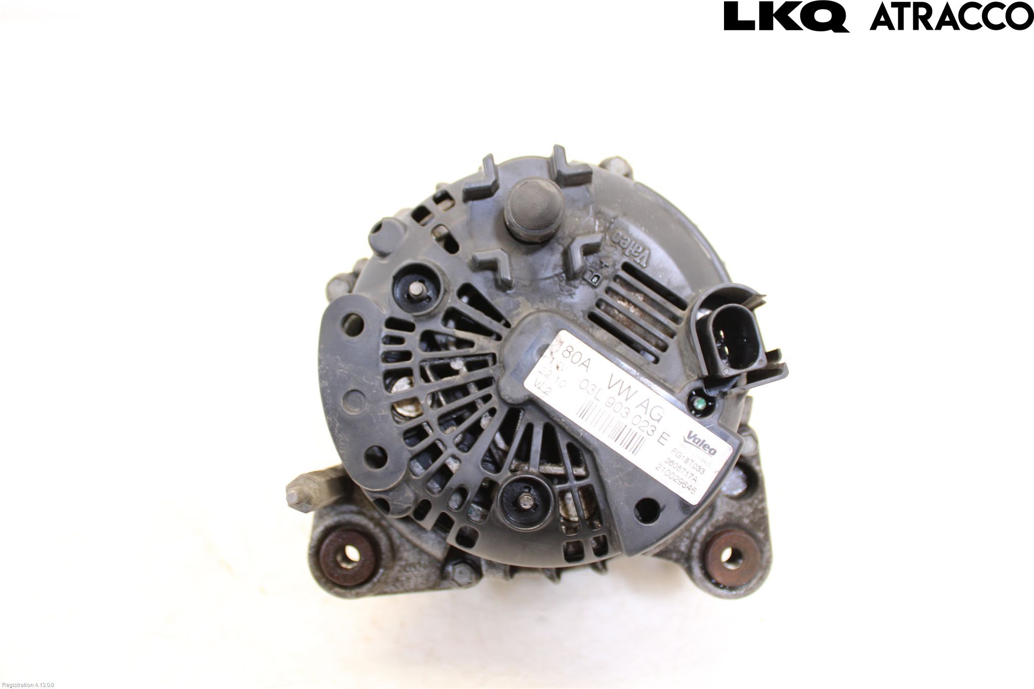 Volkswagen VW PASSAT 05-11 Generator