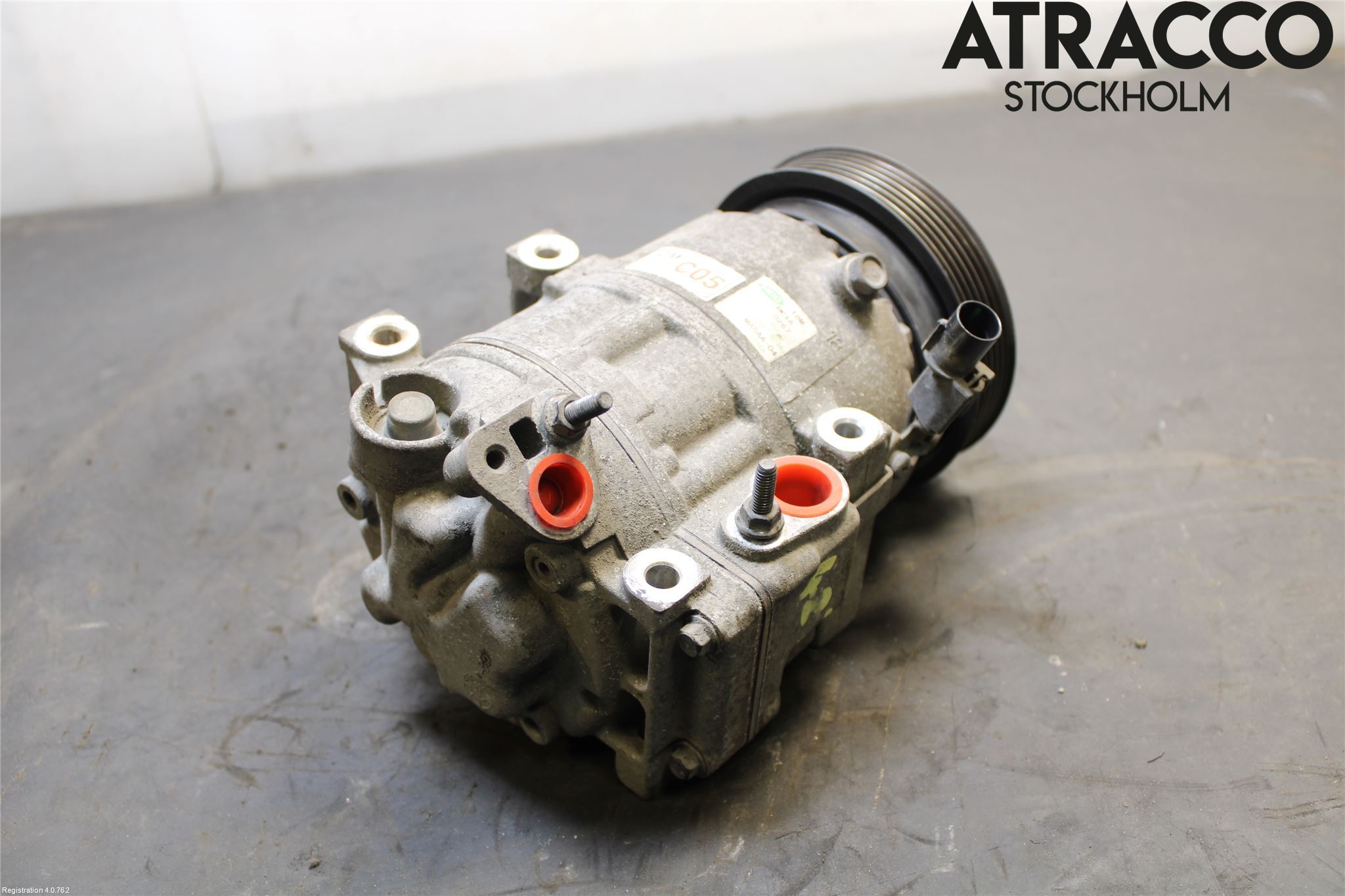 Hyundai SANTA FE  06-12 Ac Kompressor