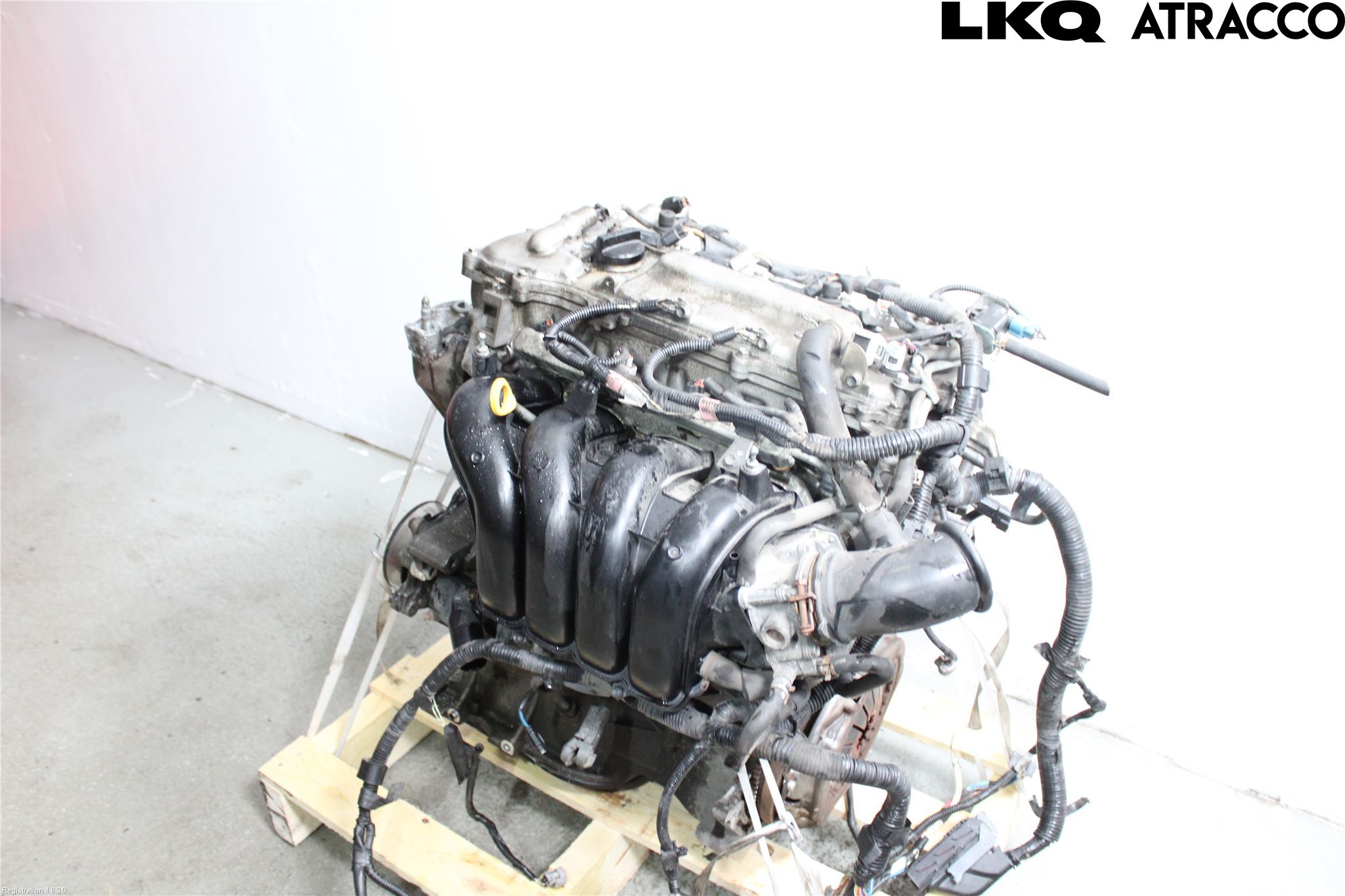 Toyota AURIS 07-09 Motor Bensin