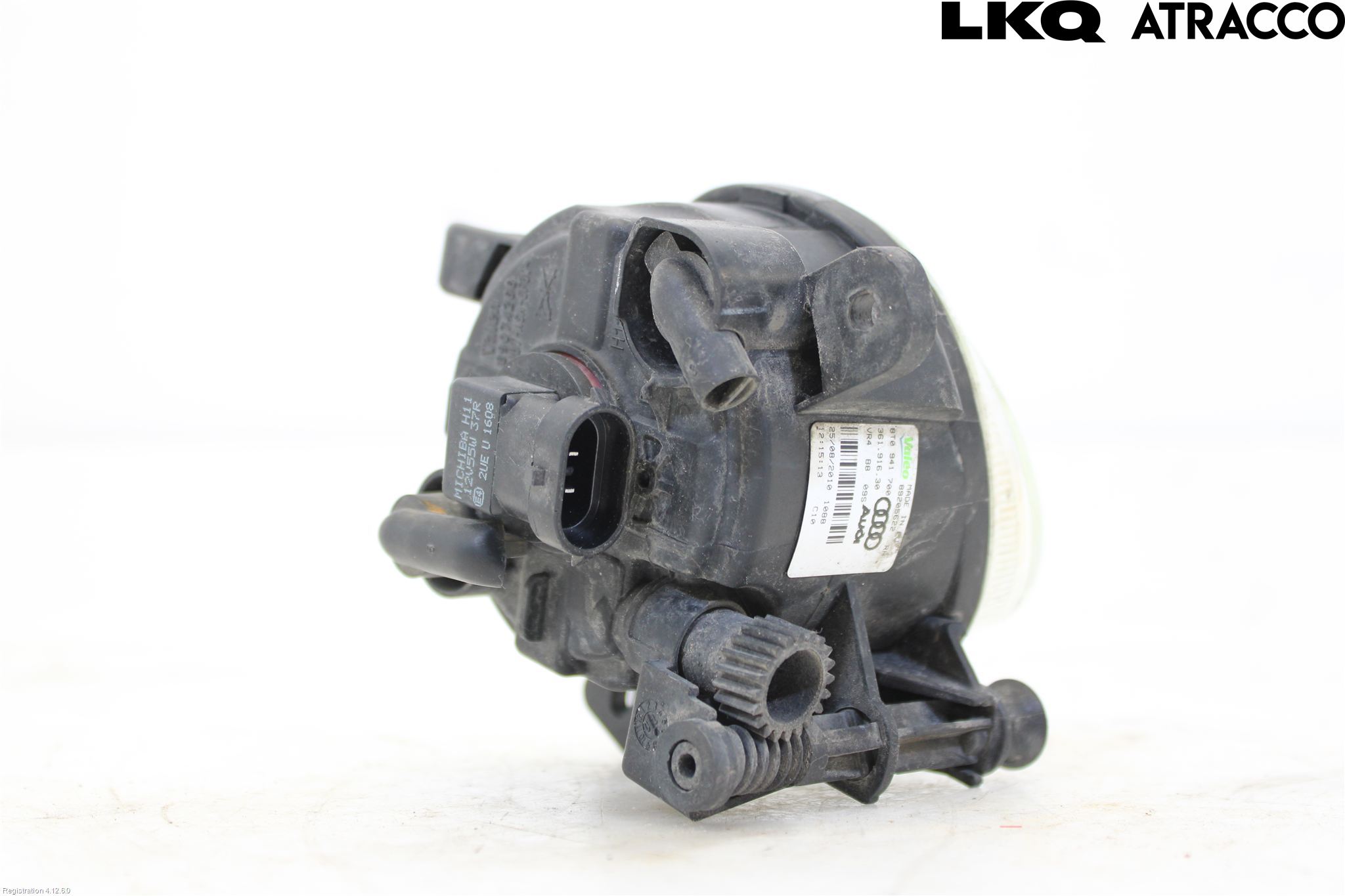 Audi A5 07-16 Dimljus-Varselljus Fram