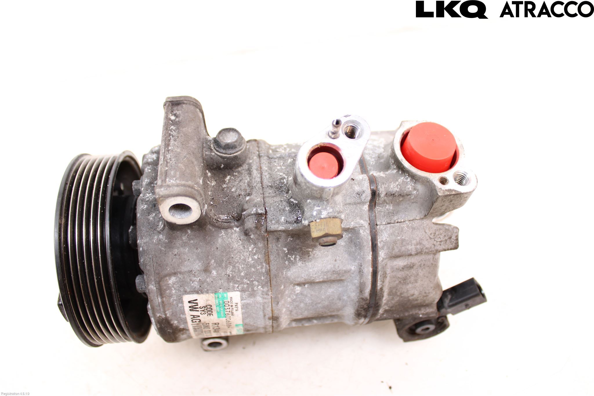 Audi A3/S3 05-13 Ac Kompressor