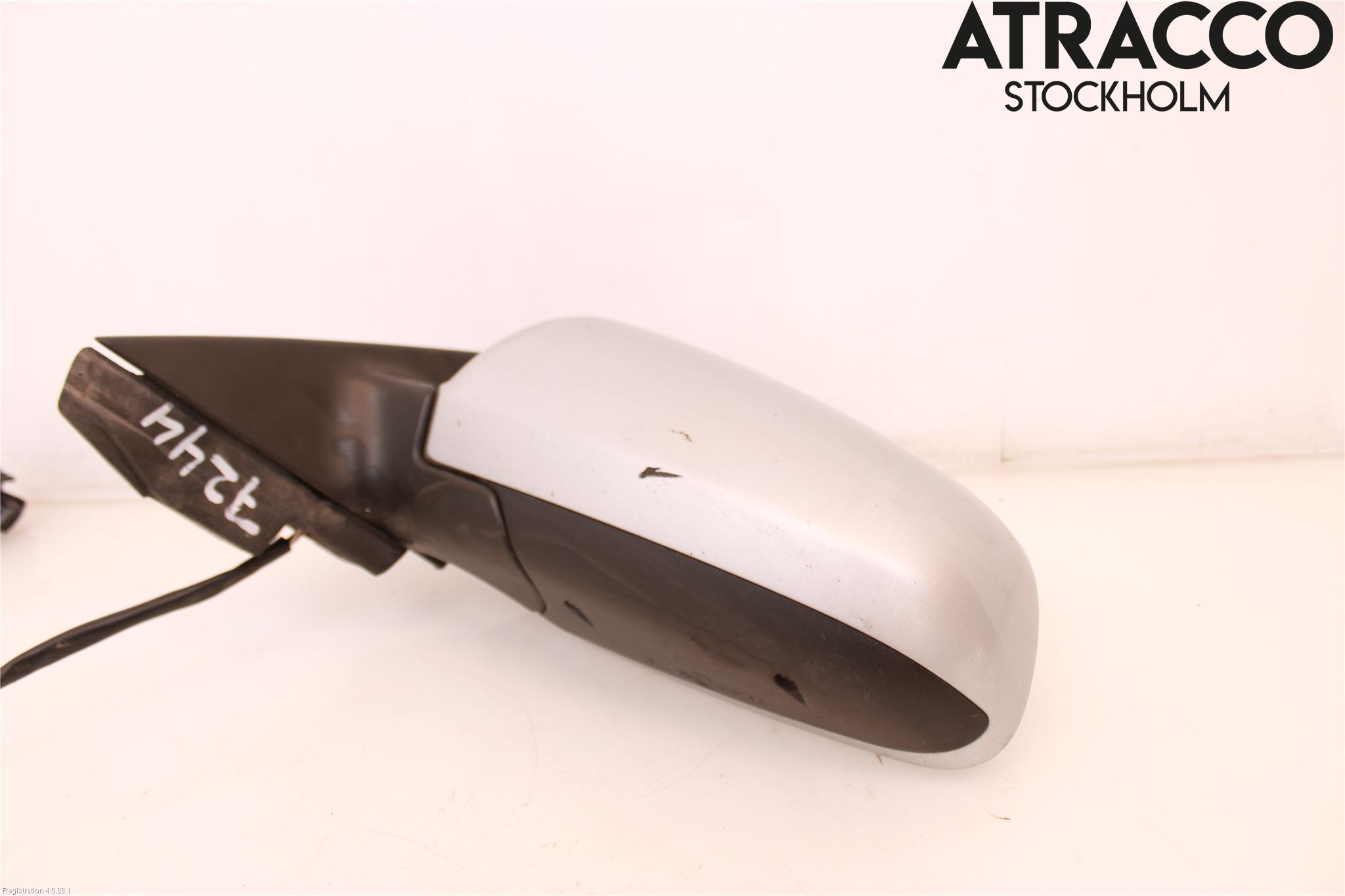 Audi A3/S3 05-13 Spegel Yttre El Vä