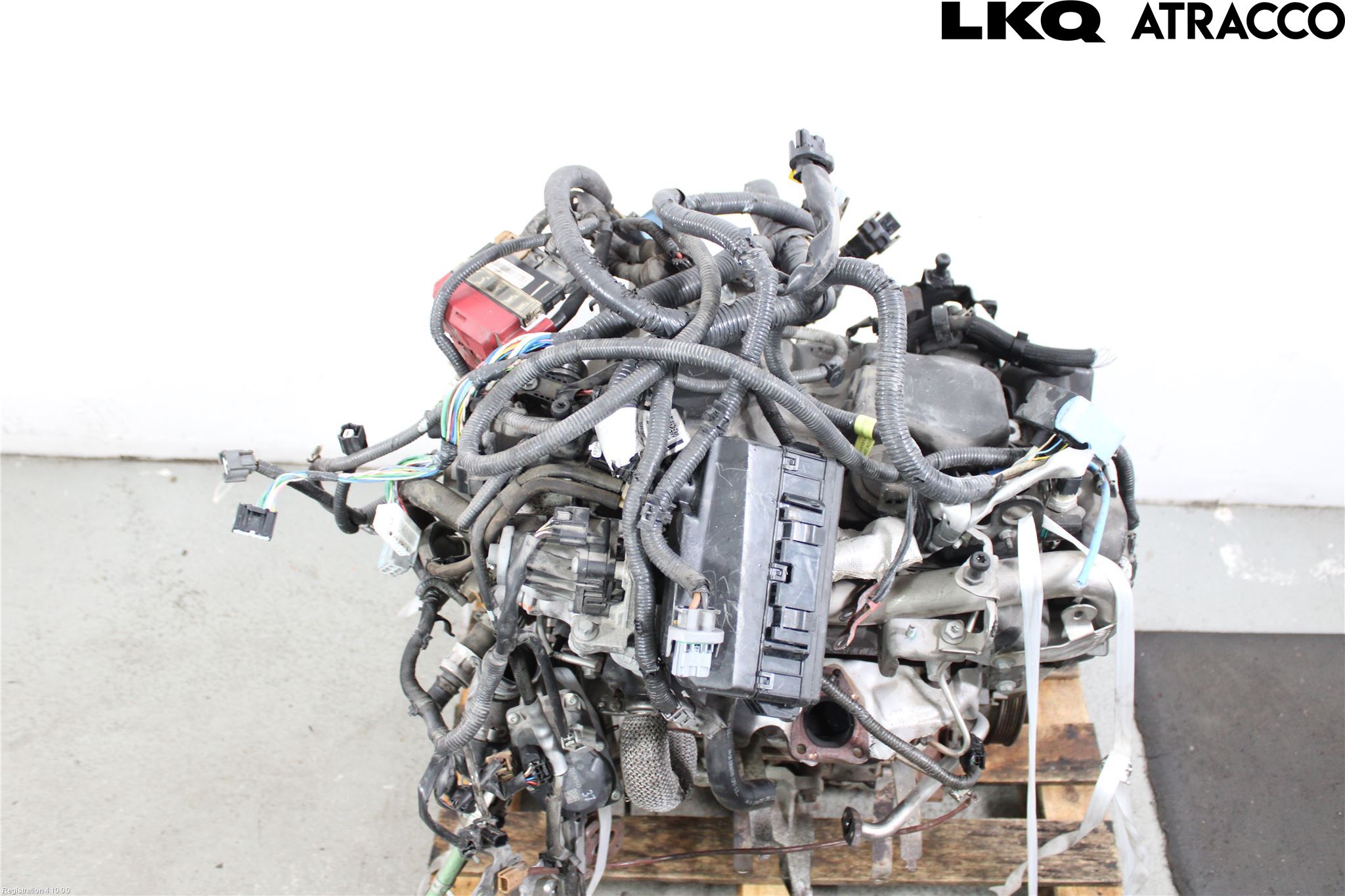 Nissan QASHQAI 14-17 Motor Diesel