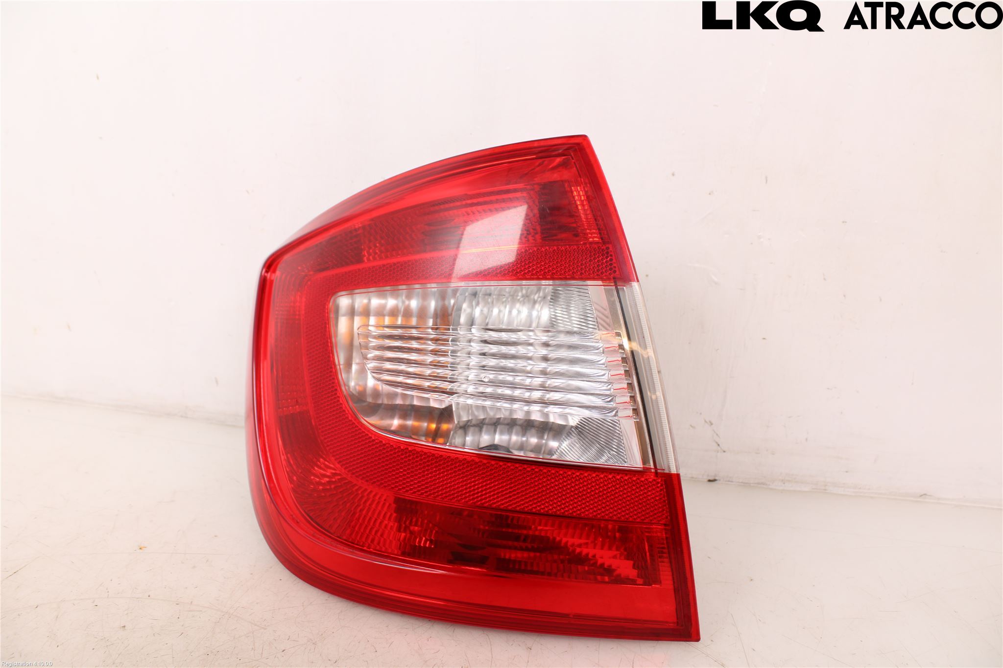 Skoda RAPID Bakljus Vänster