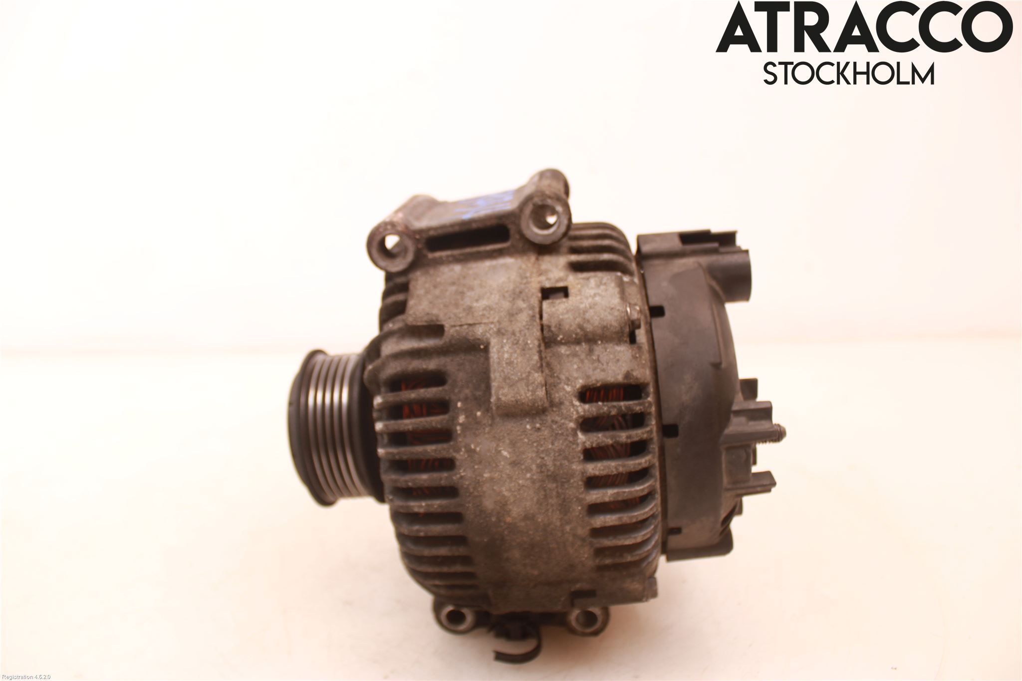 Audi A4/S4 05-07 Generator