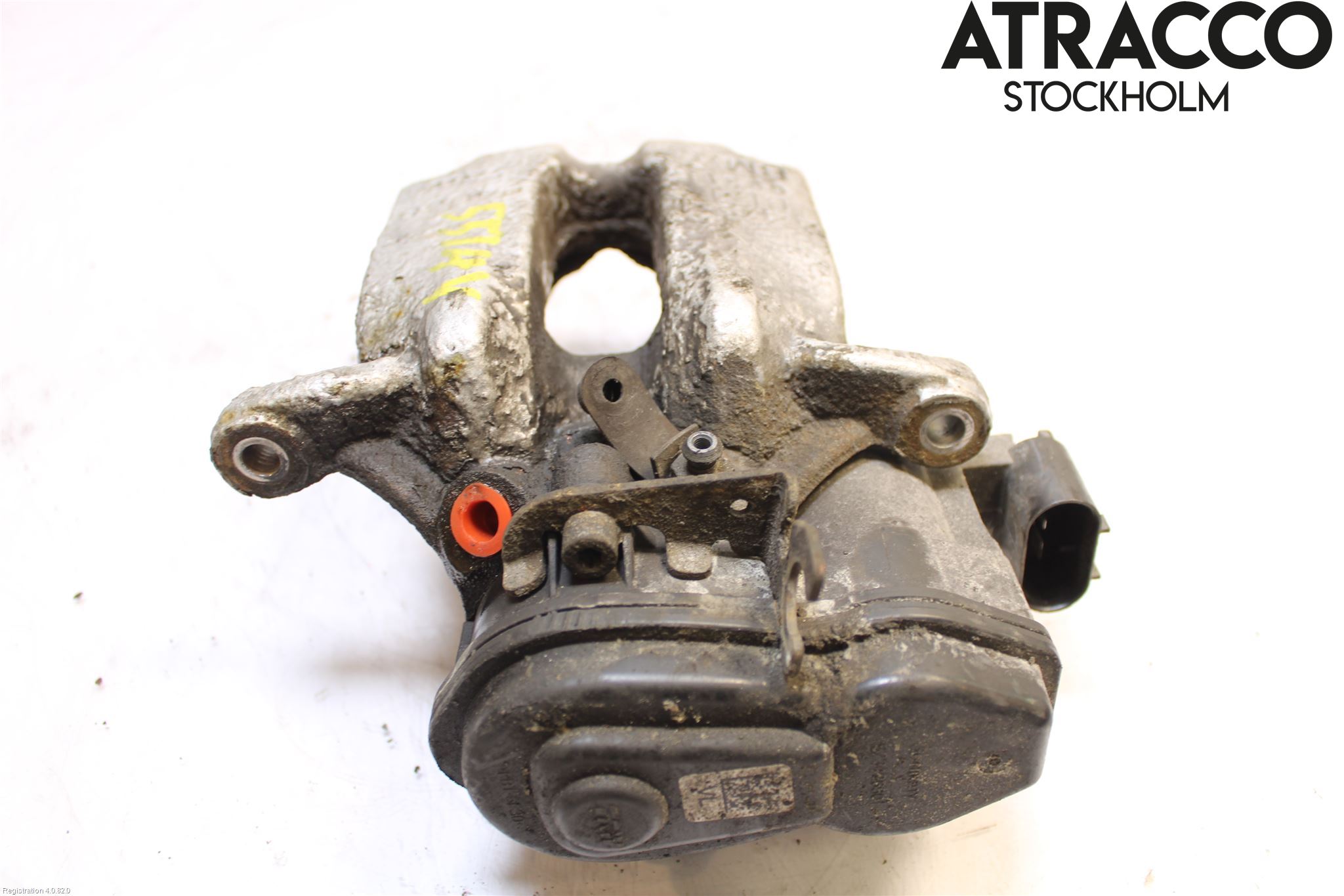 BMW 5 F10/F11/F18 09-17 Bromsok Bak Vänster