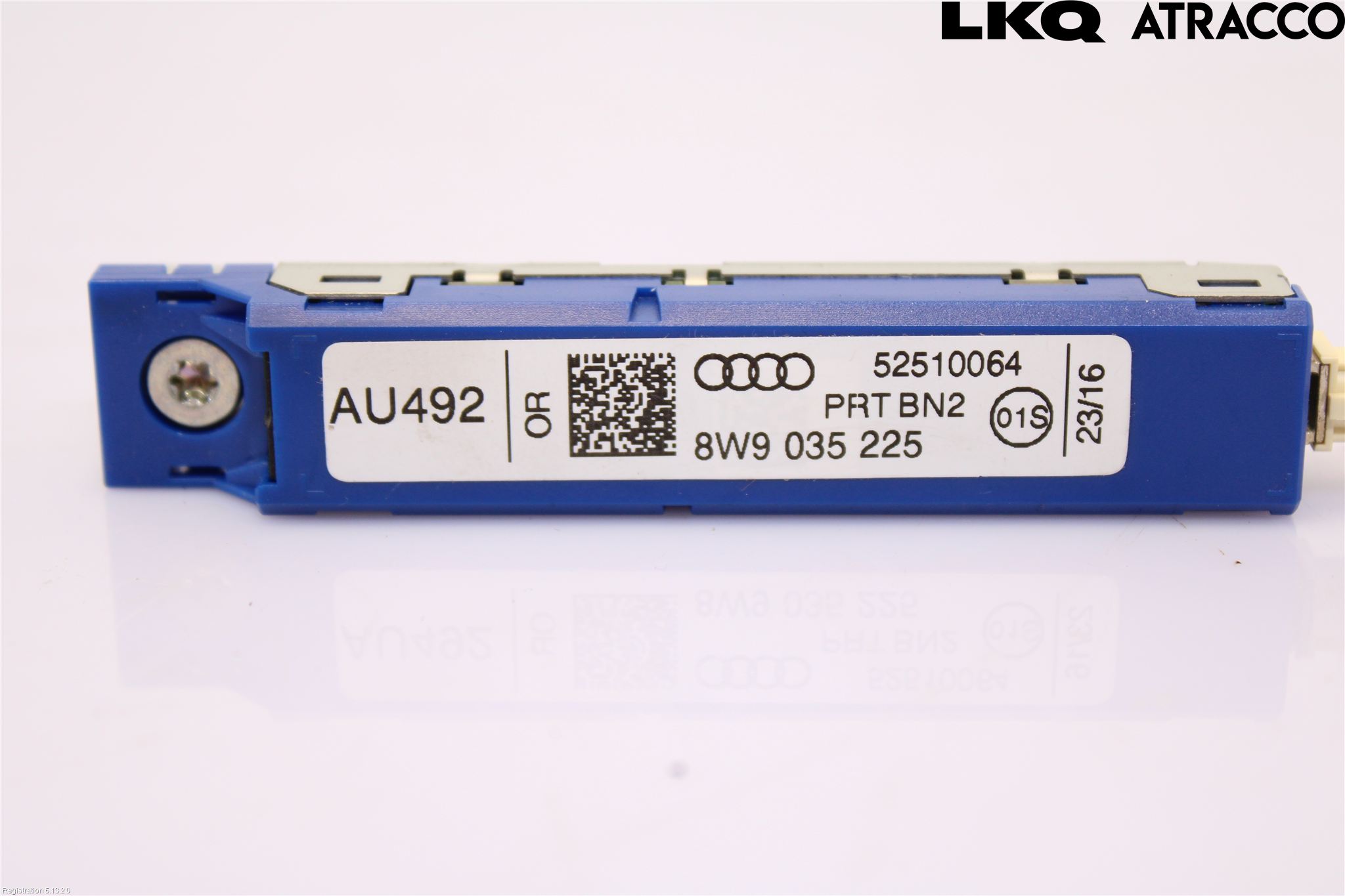 Audi A4/S4 B9 16-19 Antennförstärkare