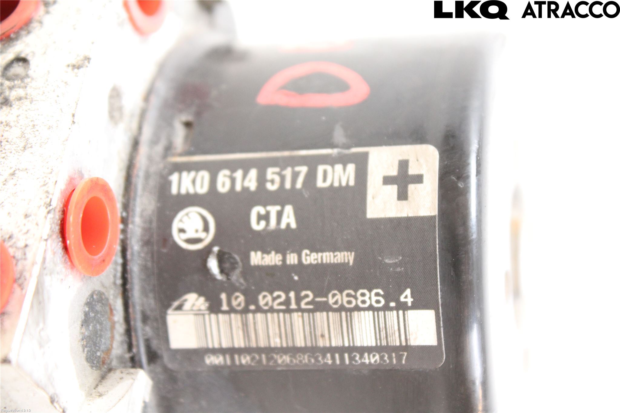 Skoda YETI Abs Hydraulaggregat