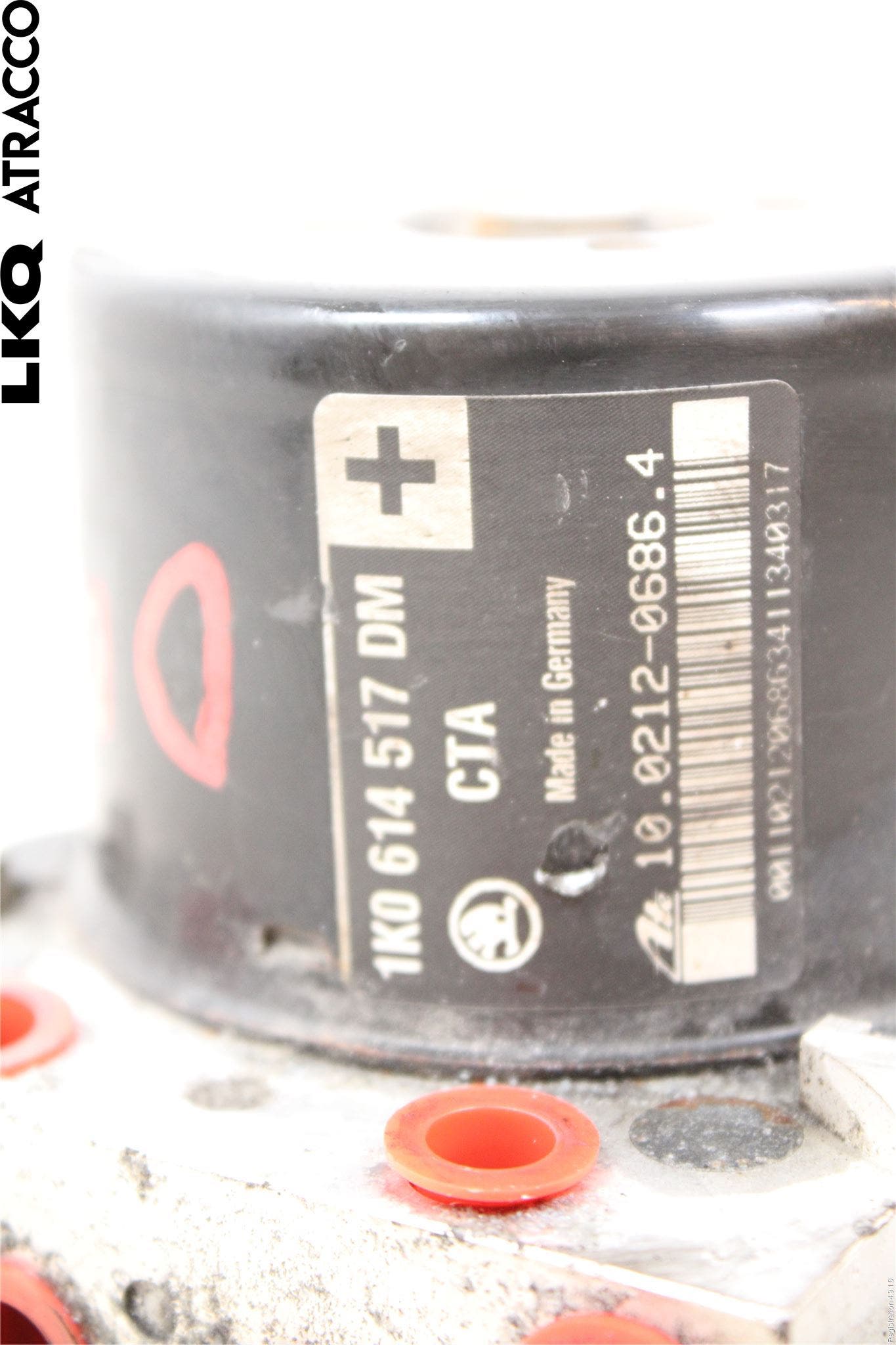 Skoda YETI Abs Hydraulaggregat