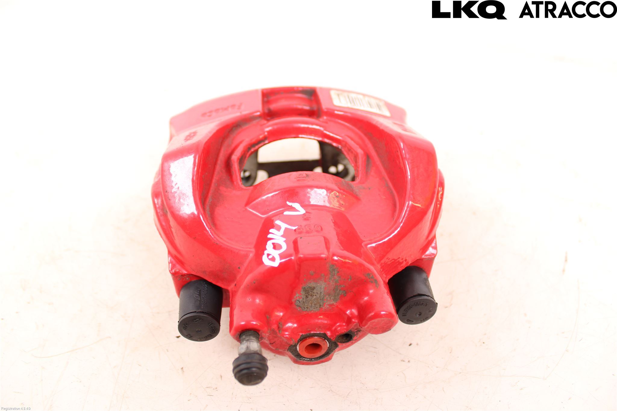 Ford MONDEO 15-22 Bromsok Fram Vänster