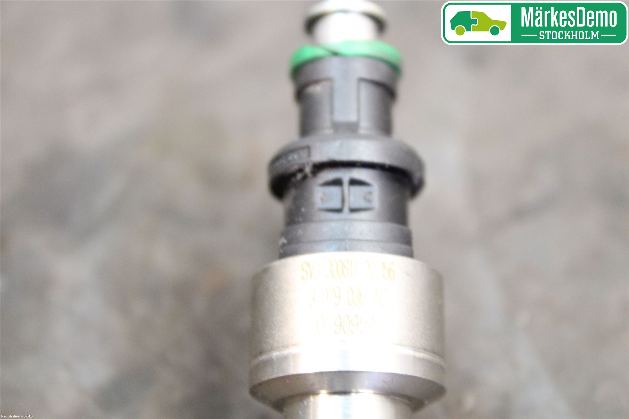 Audi A6/S6 4G 11-18 Injspridare