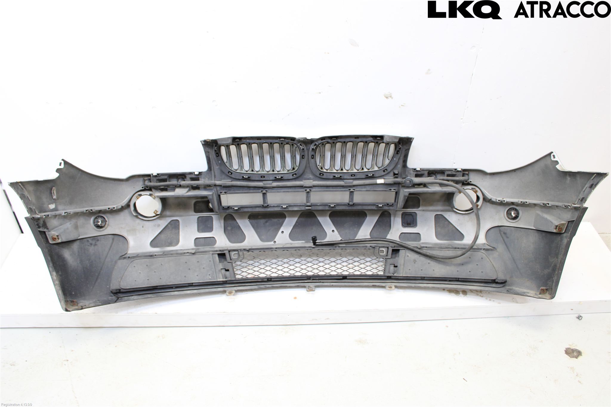 BMW X3 E83     03-10 Stötfångarbeklädnad Fram