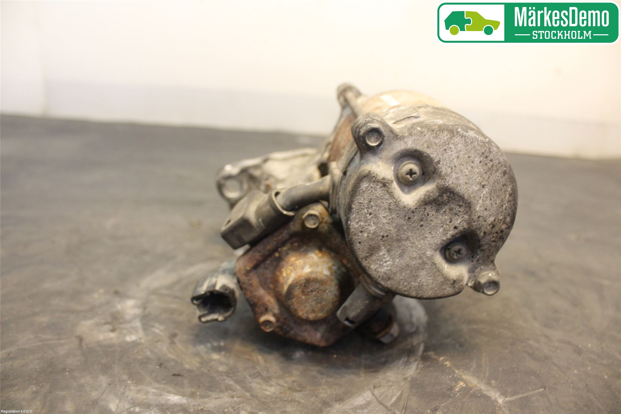 Toyota RAV 4 00-06 Startmotor