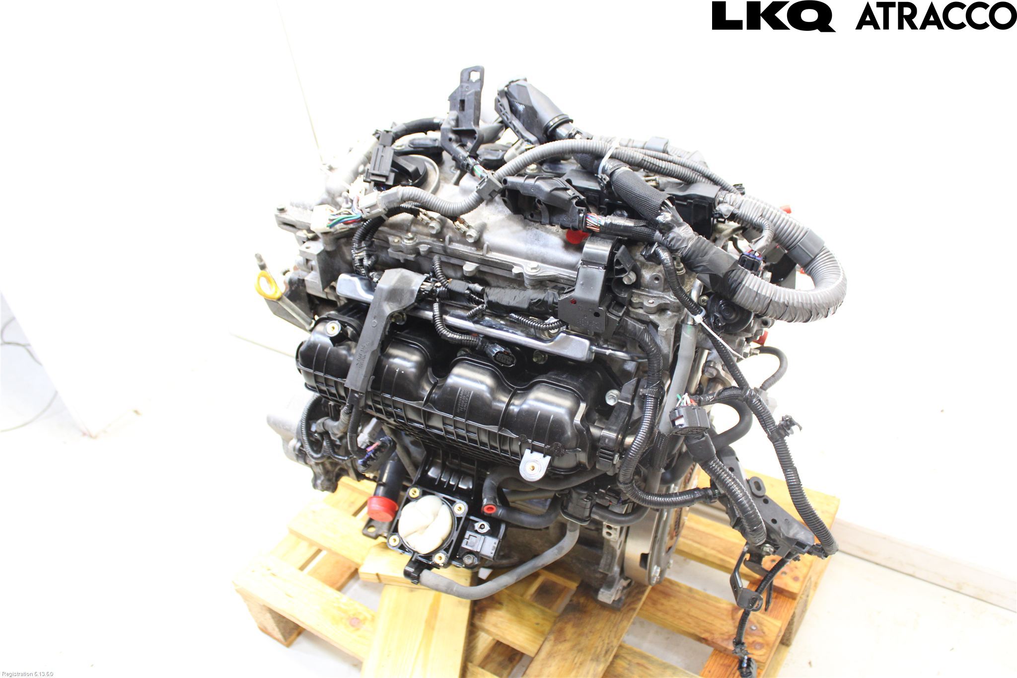 Toyota AURIS 13-19 Motor Bensin