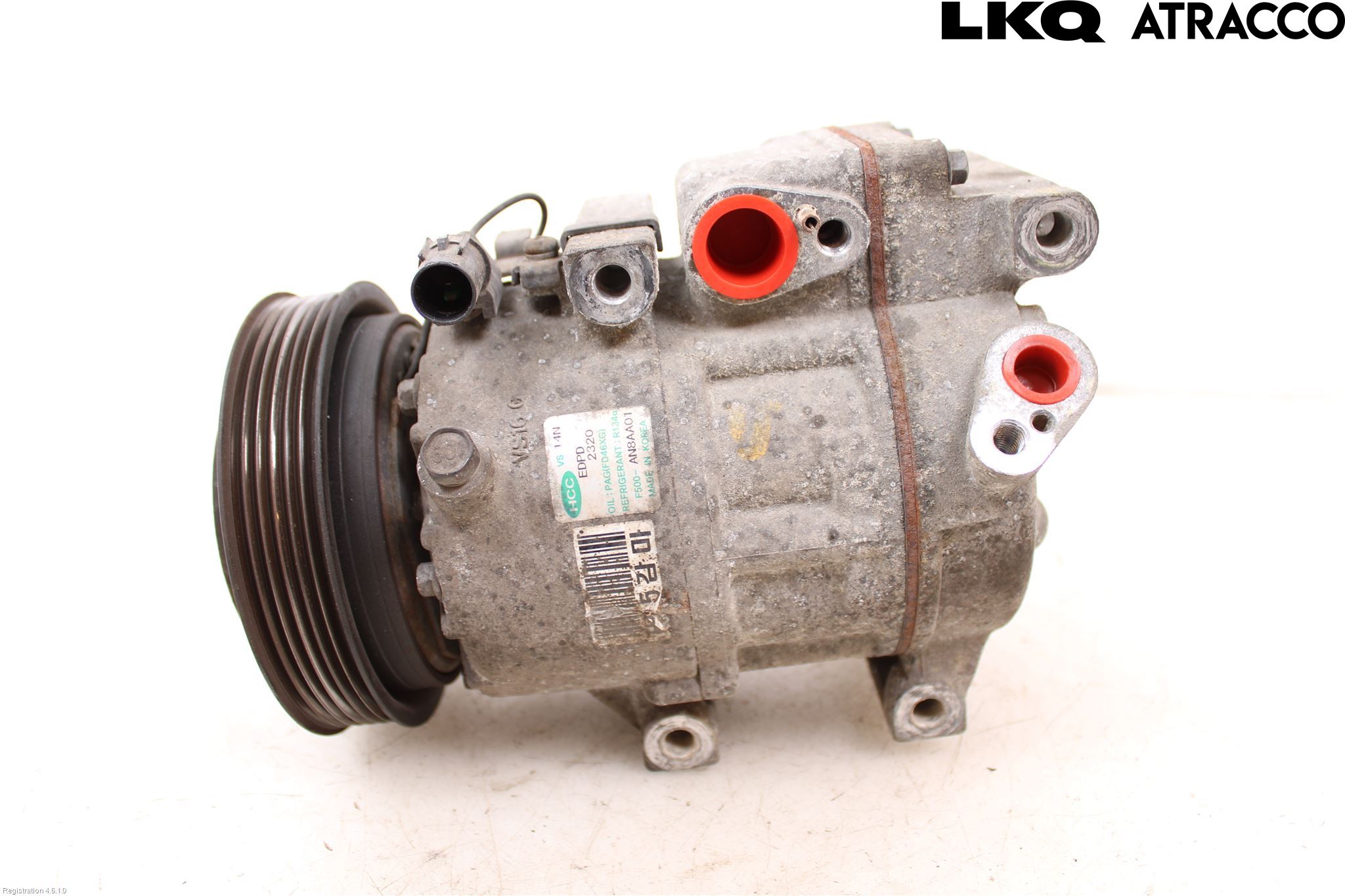 Kia CEED 06-12 Ac Kompressor