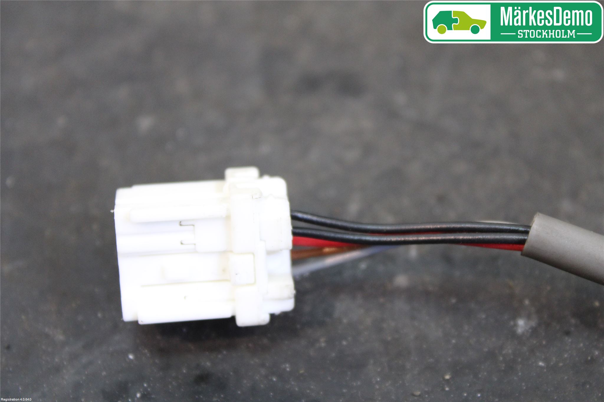 Nissan NOTE E11 06-14 Spegel Yttre El Vä