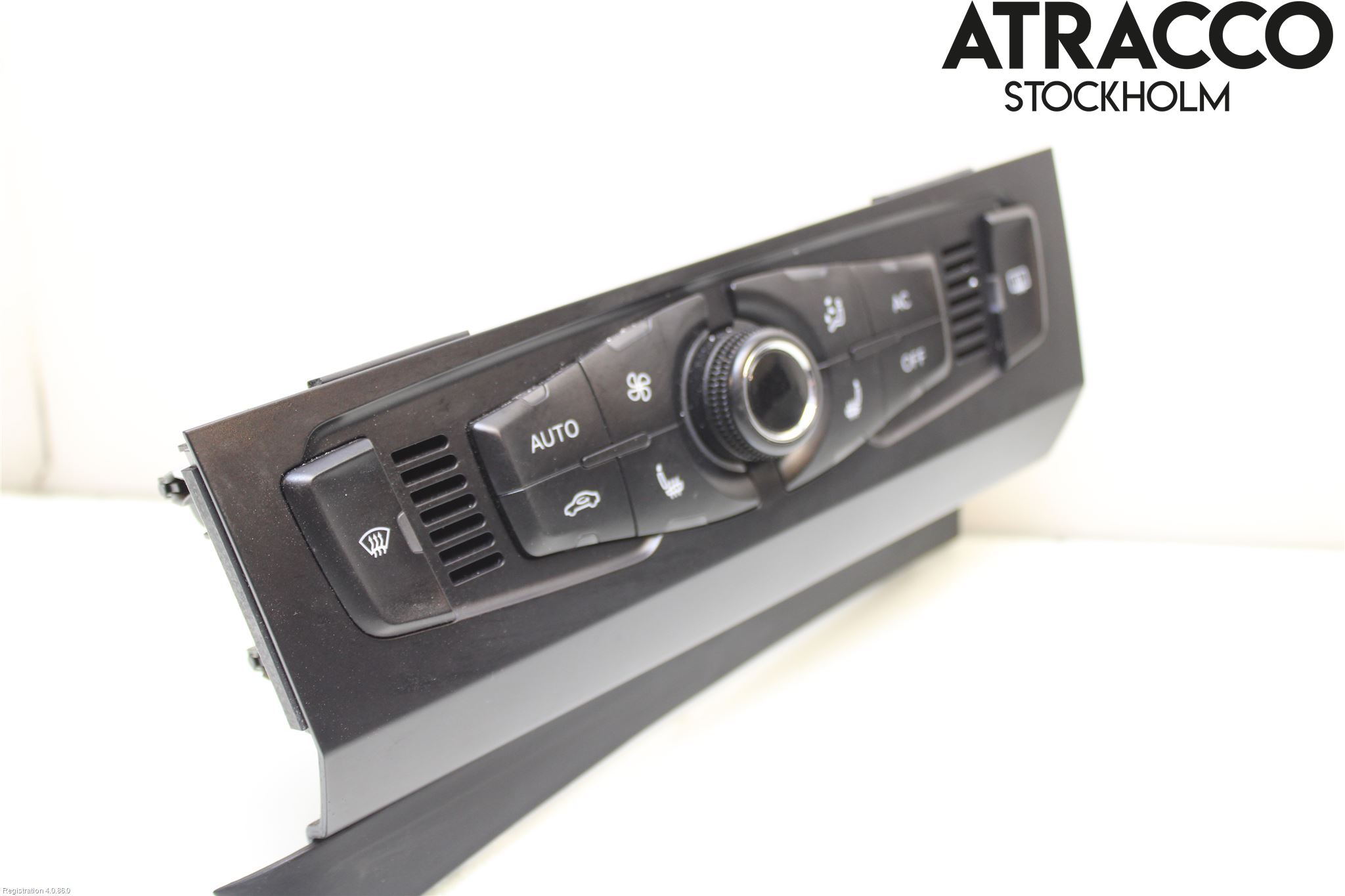 Audi Q5 09-16 Ac Styrenhet Ac Manöveren