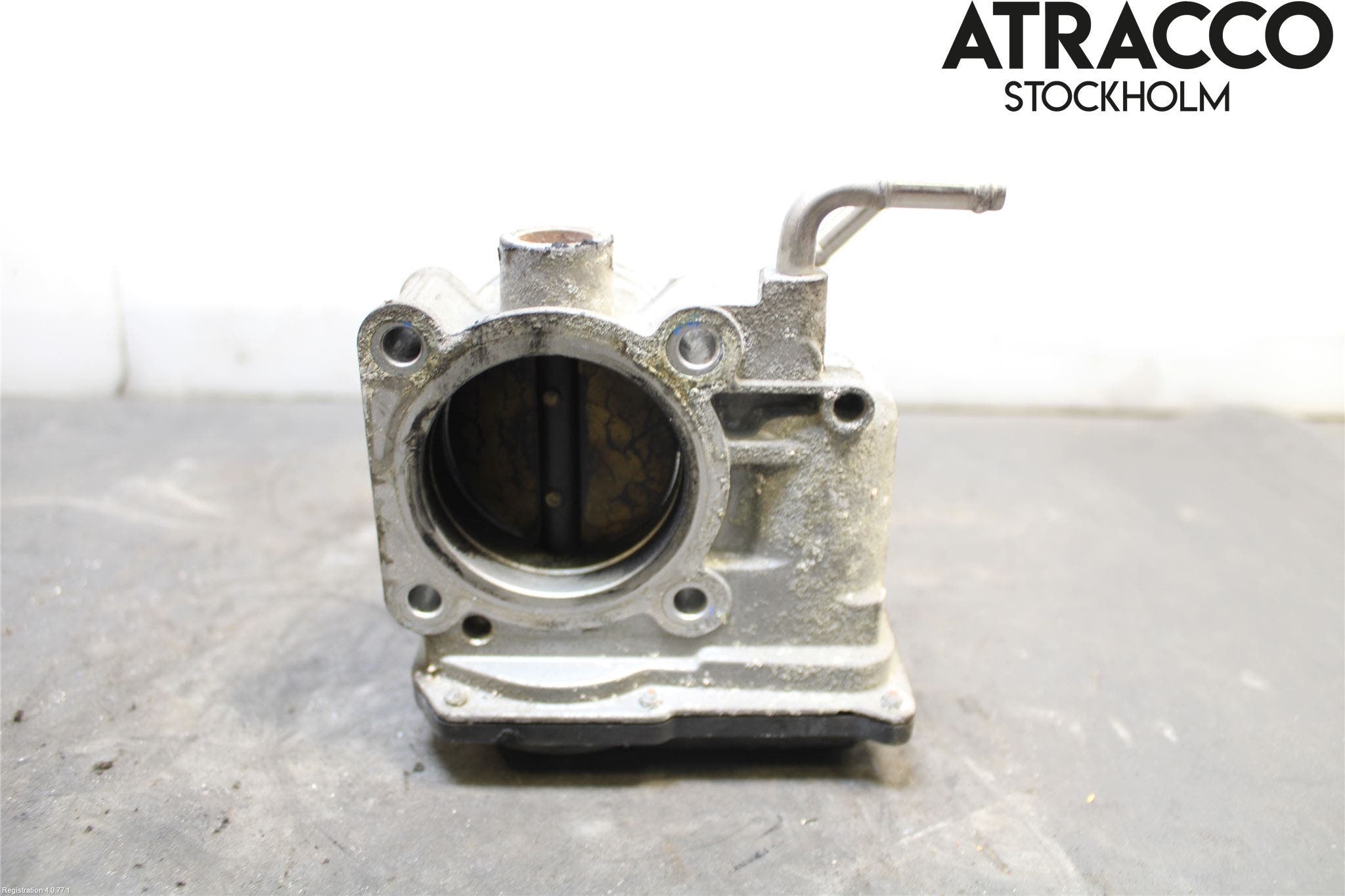 Toyota COROLLA VERSO 02-04 Injspjällhus