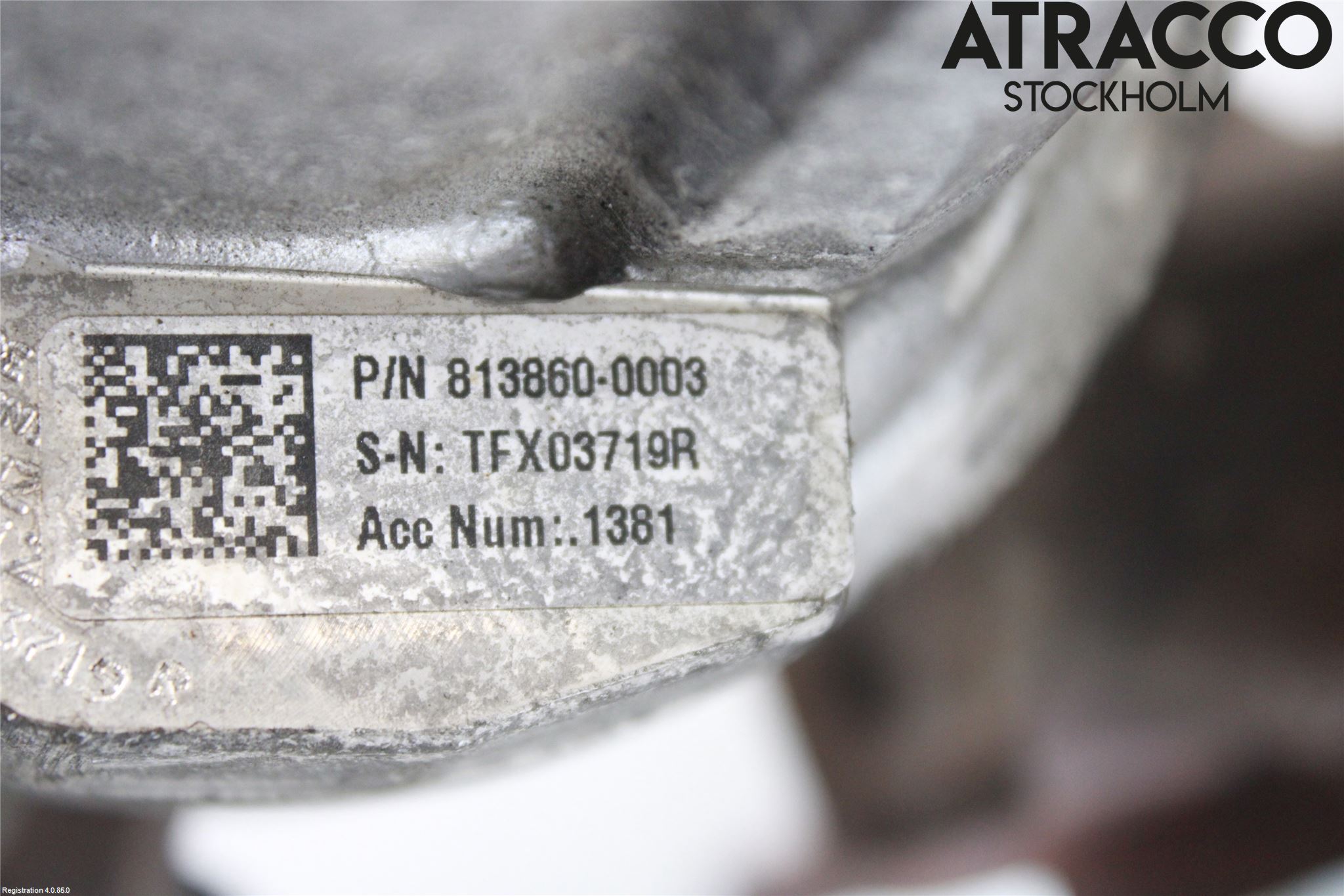 Skoda OCTAVIA (5E) 13-20 Turboaggregat