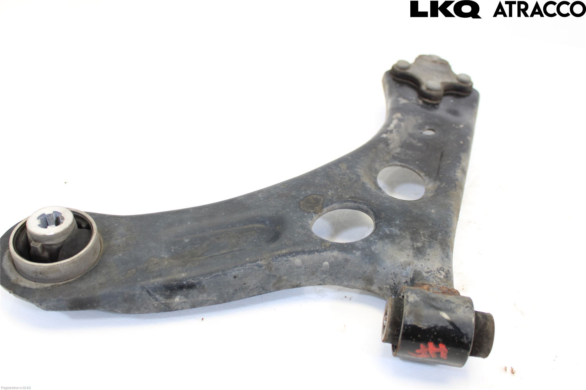 Opel CORSA F, CORSA-E 20- Bärarm Fram Undre Hö