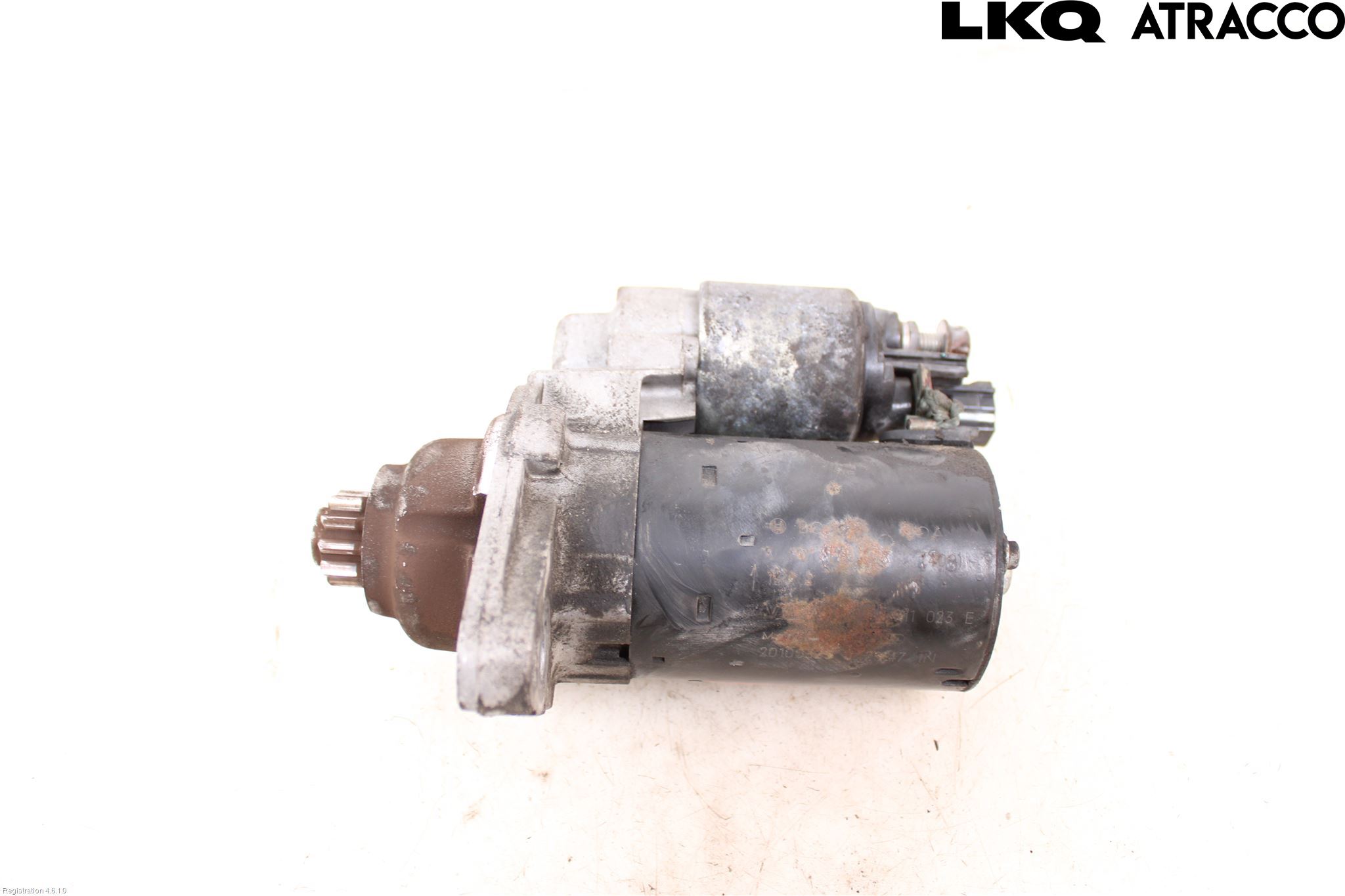 Volkswagen VW PASSAT 05-11 Startmotor