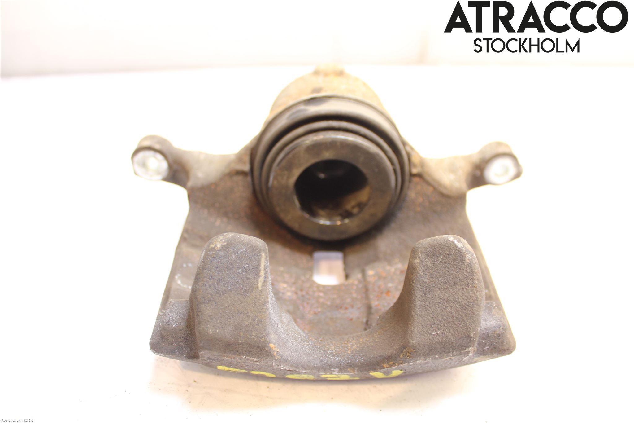 Mazda 3 III 14-19 Bromsok Fram Vänster