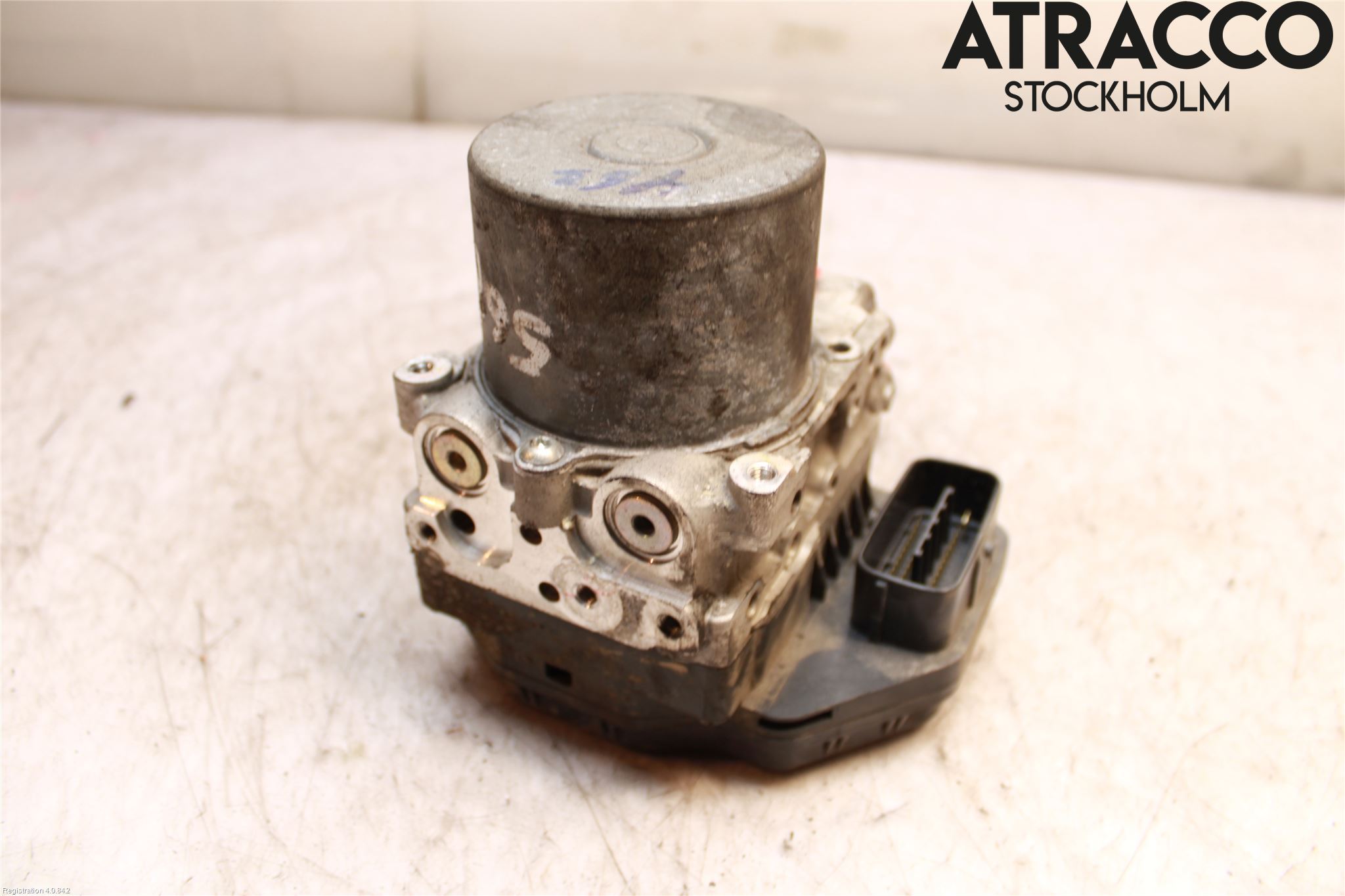 Toyota HILUX 05-16 Abs Hydraulaggregat