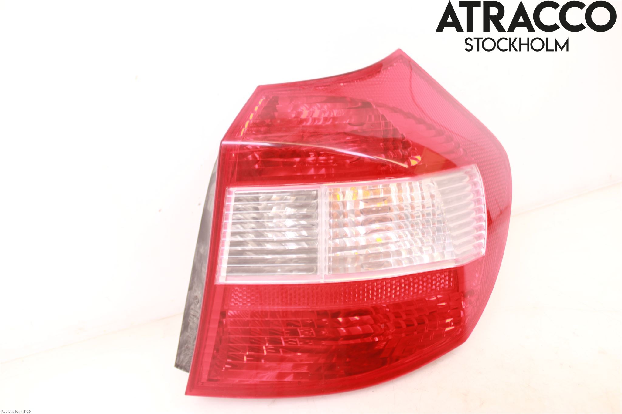 BMW 1 E87/81 5D/3D 03-11 Bakljus Höger