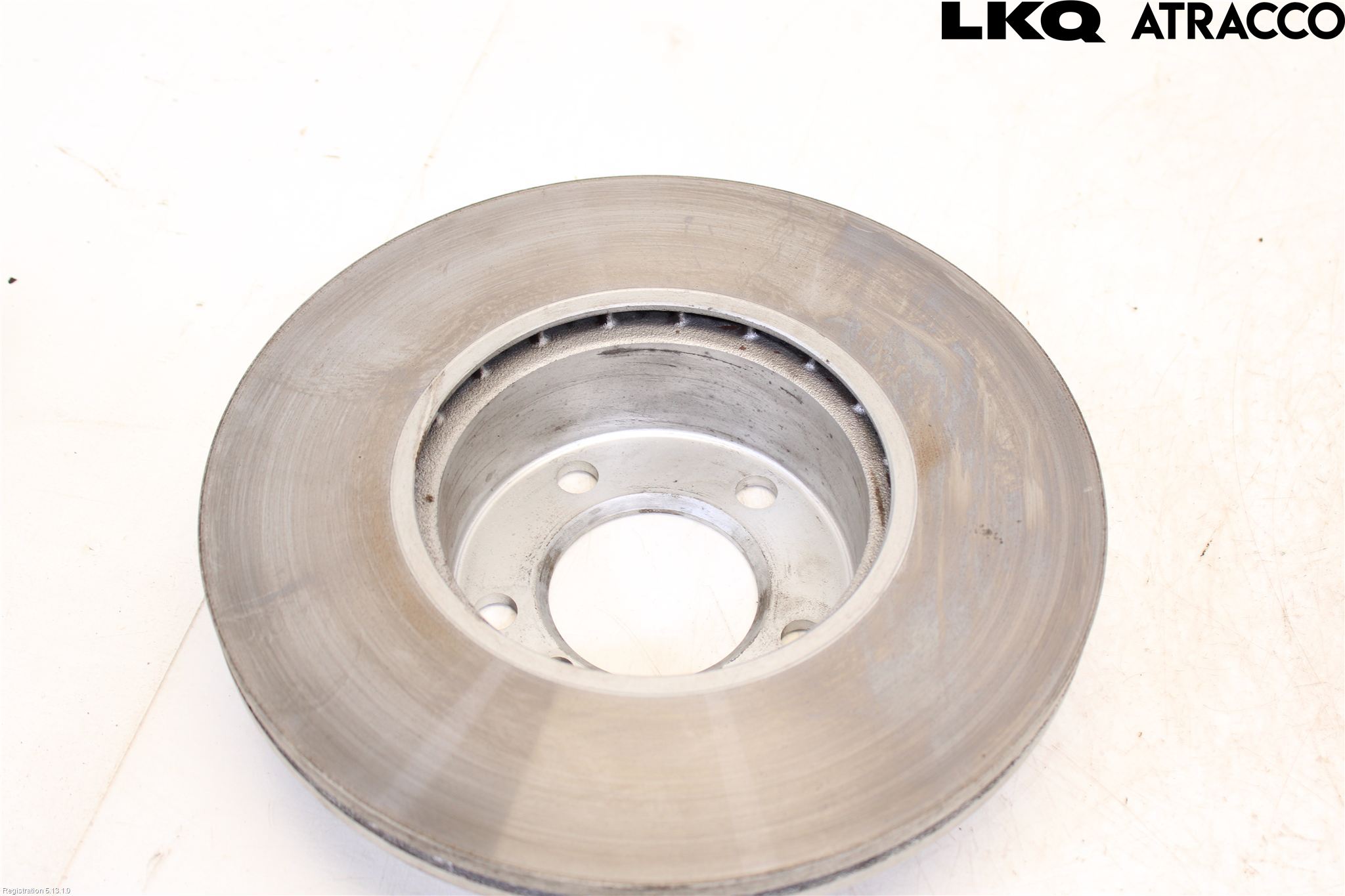 BMW 3 F30/F31/F80 12-19 Bromsskiva Fram